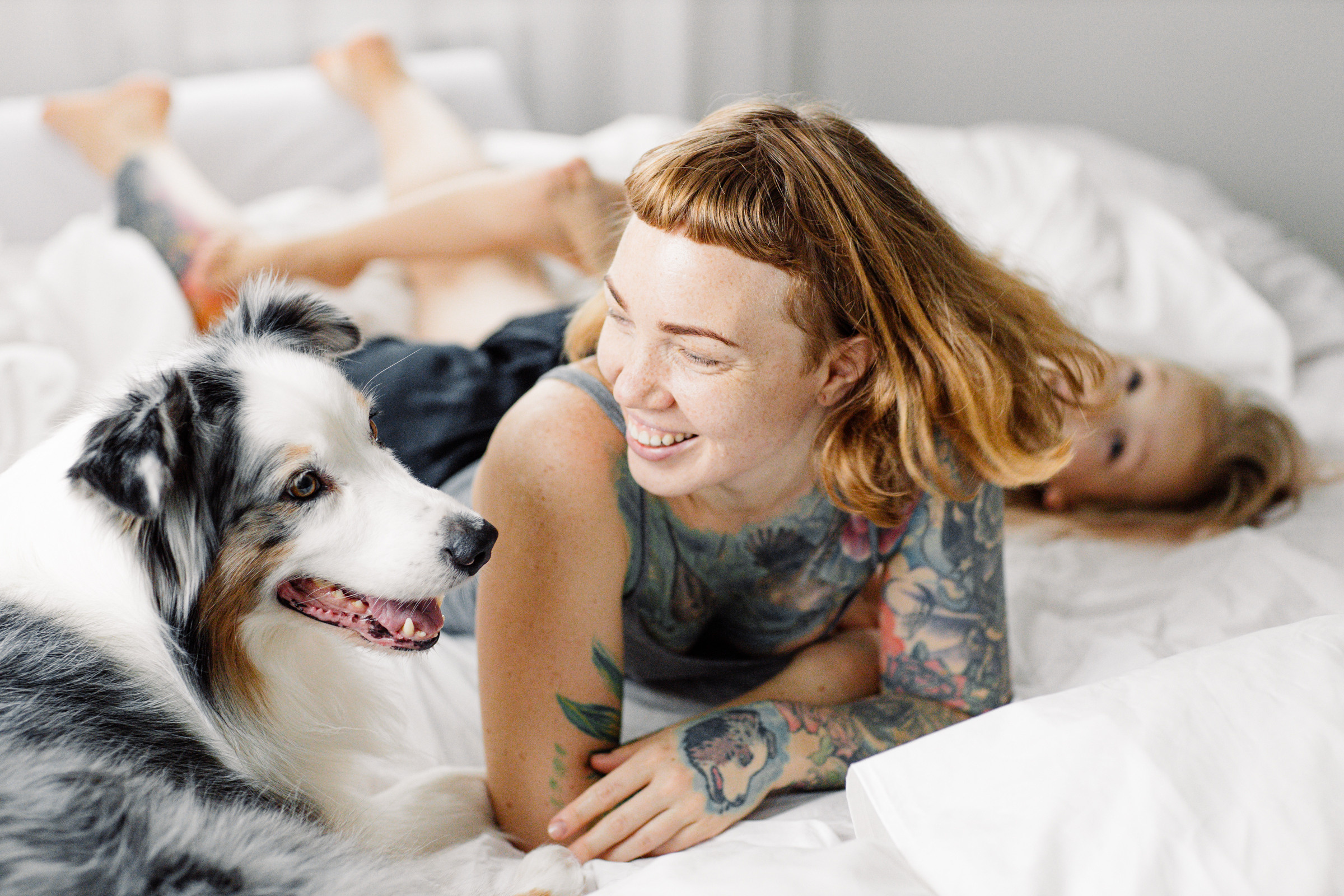 Домашняя фотосессия