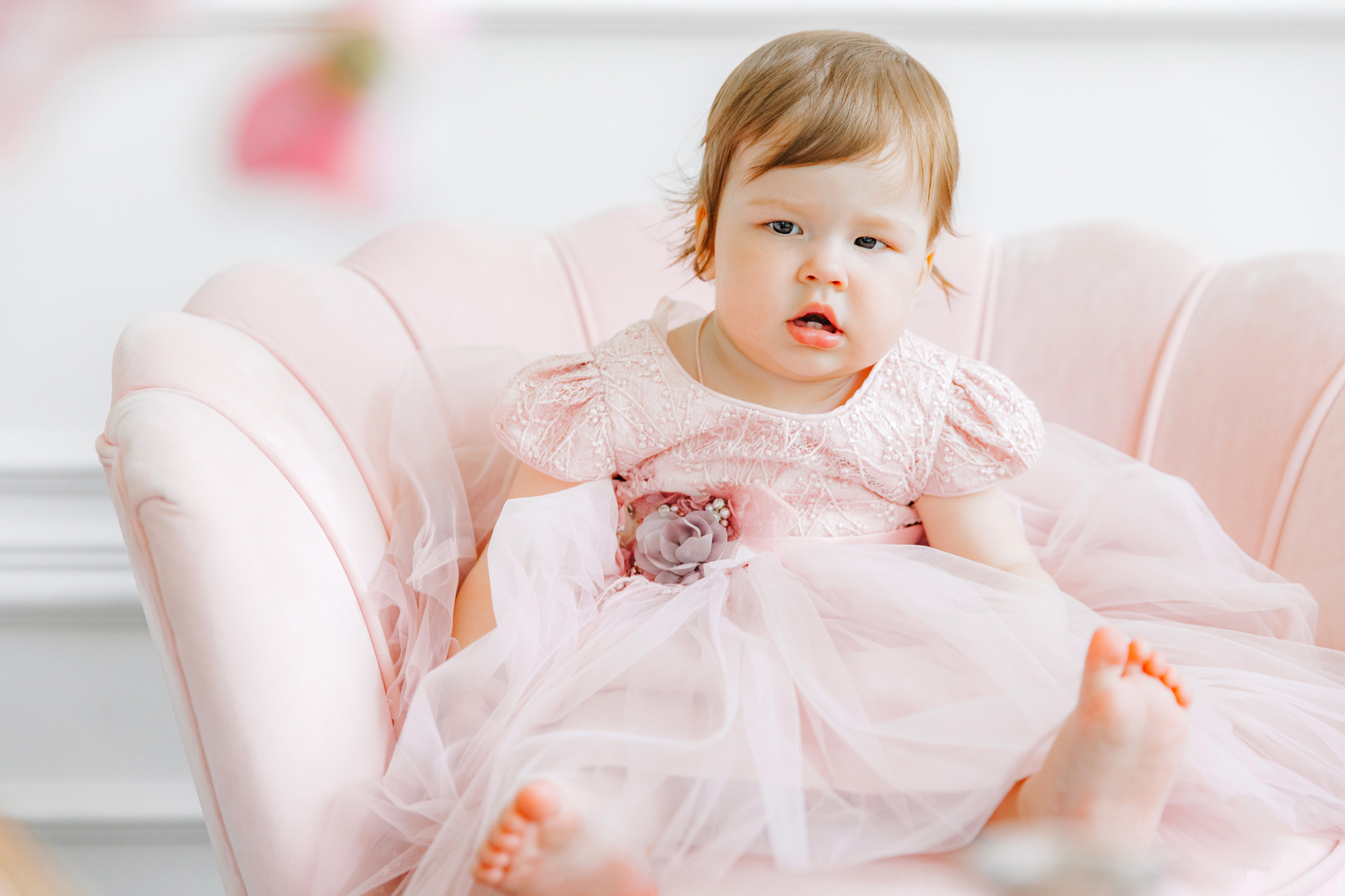 Фотосессия первый тортик Фотограф Анна Руданова