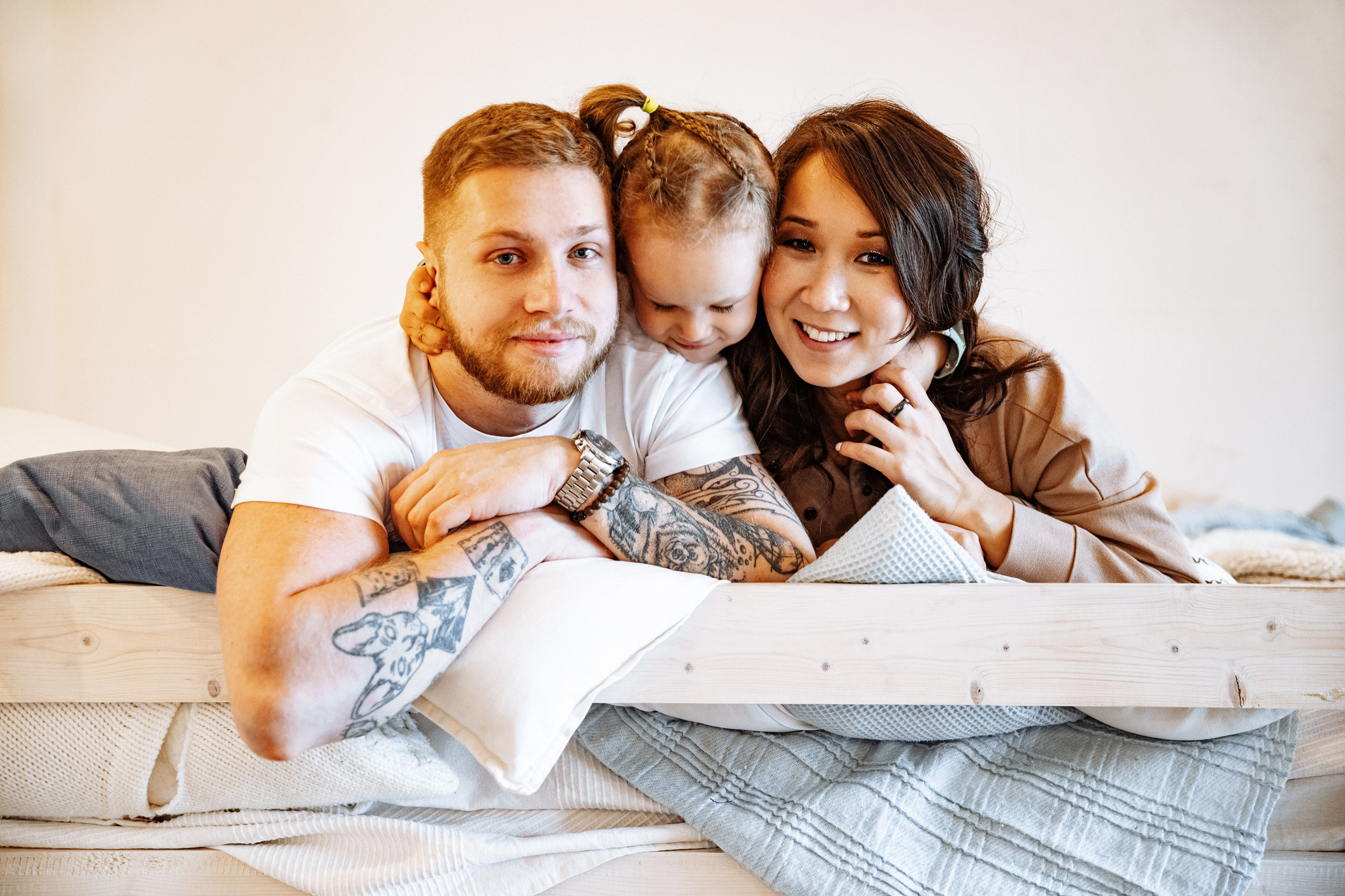 Новогодняя фотосессия в студии Нижний Новгород