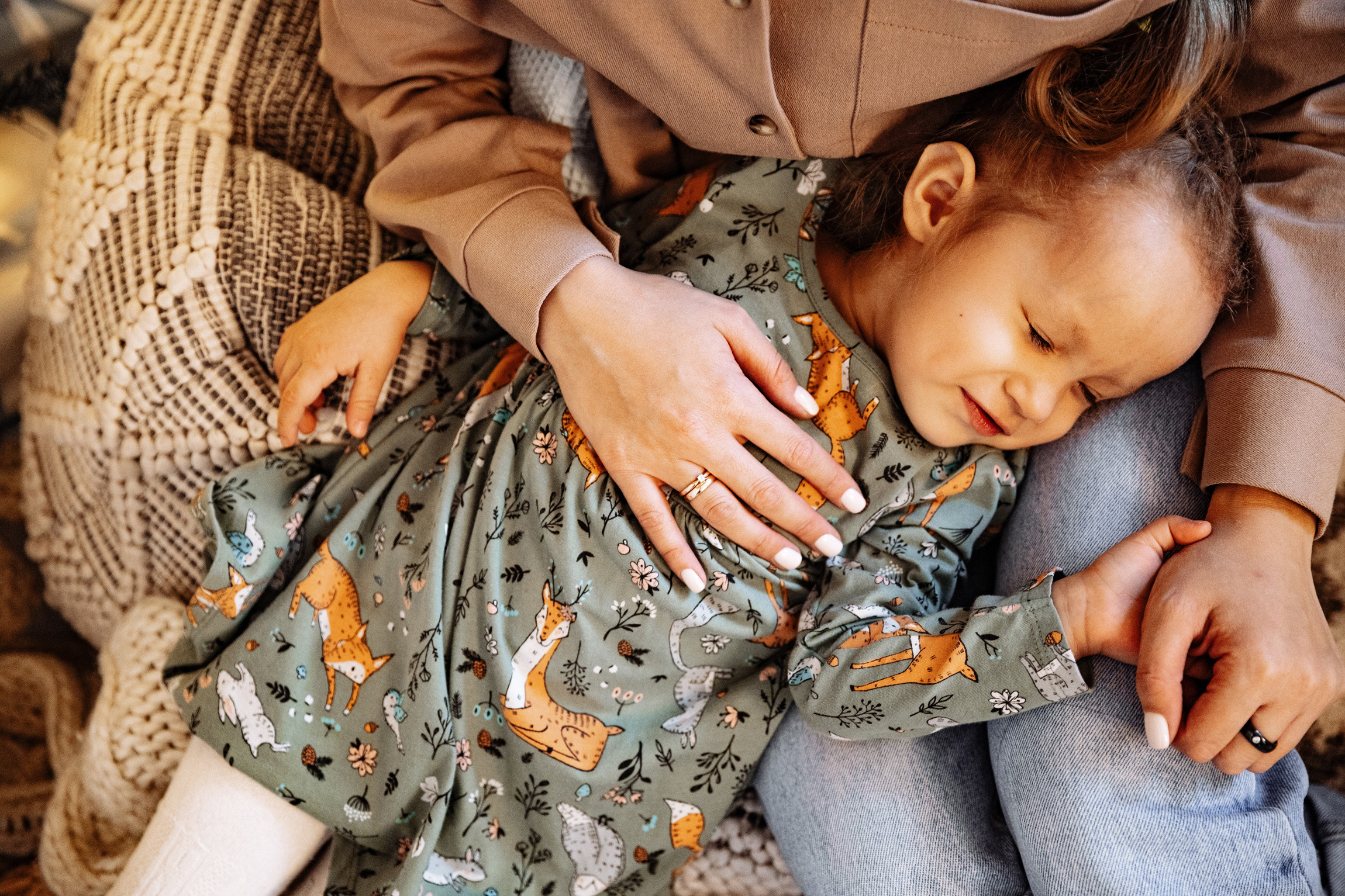 Новогодняя фотосессия в студии Нижний Новгород