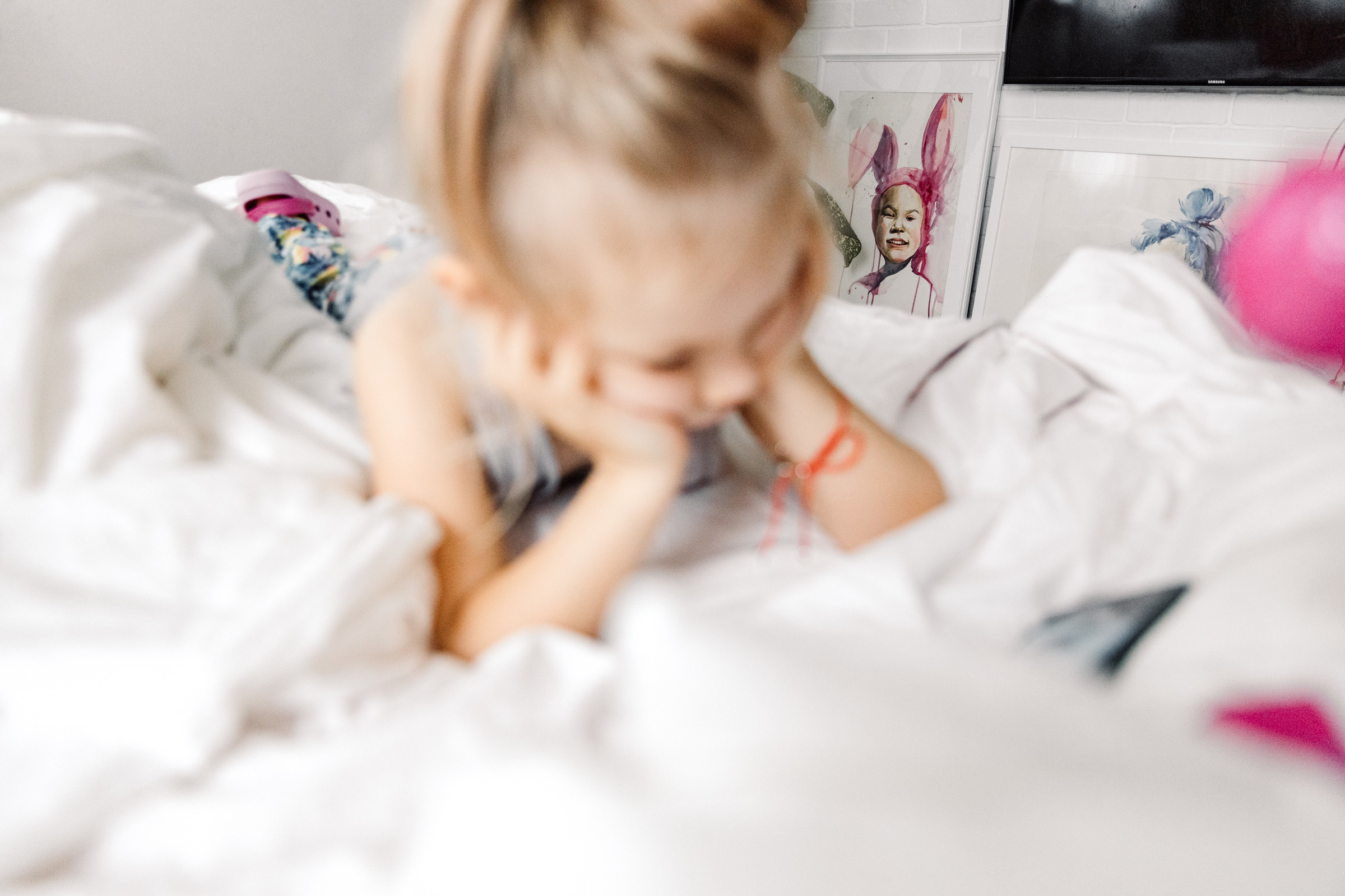 Домашняя фотосессия