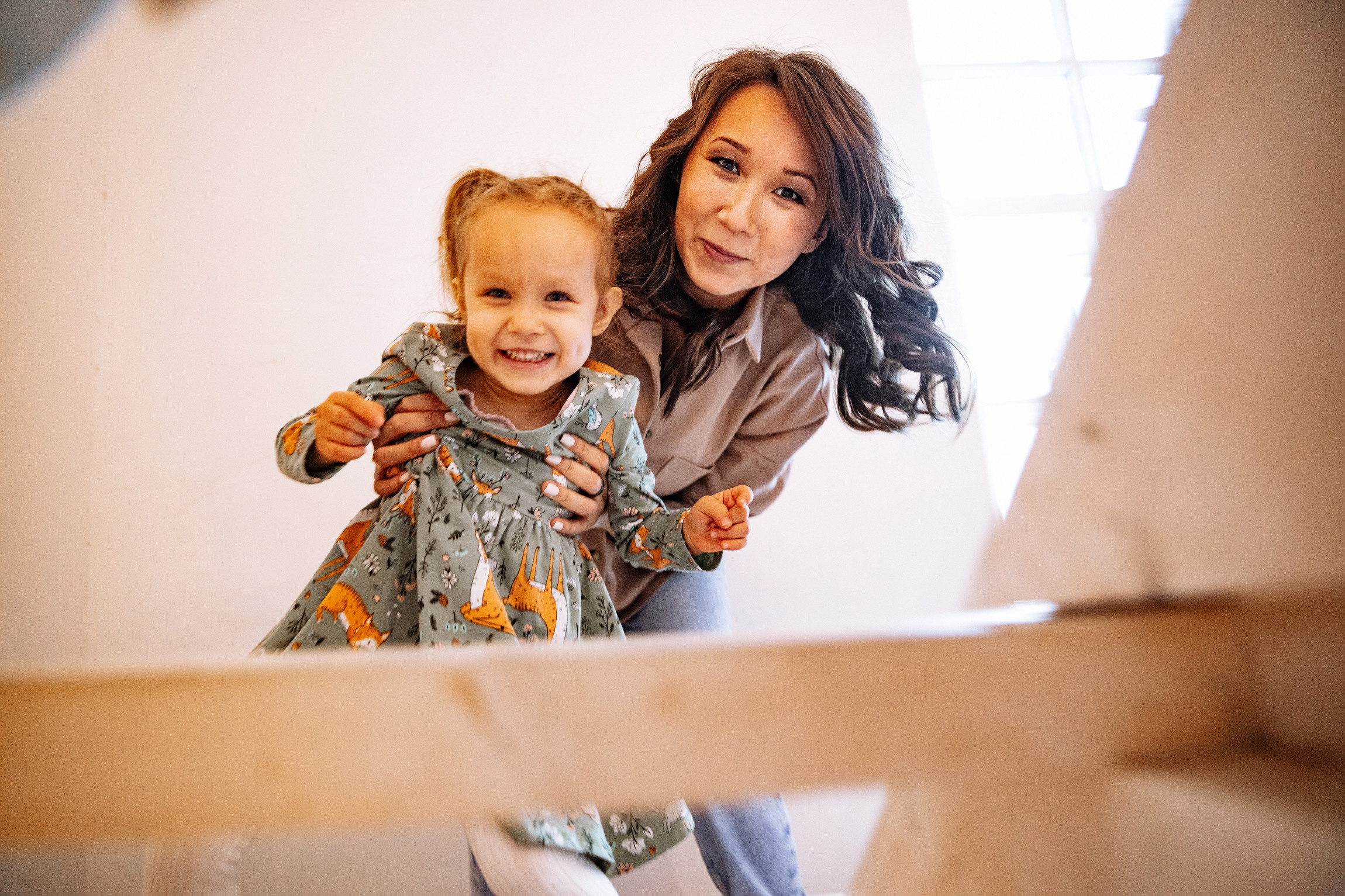 Новогодняя фотосессия в студии Нижний Новгород