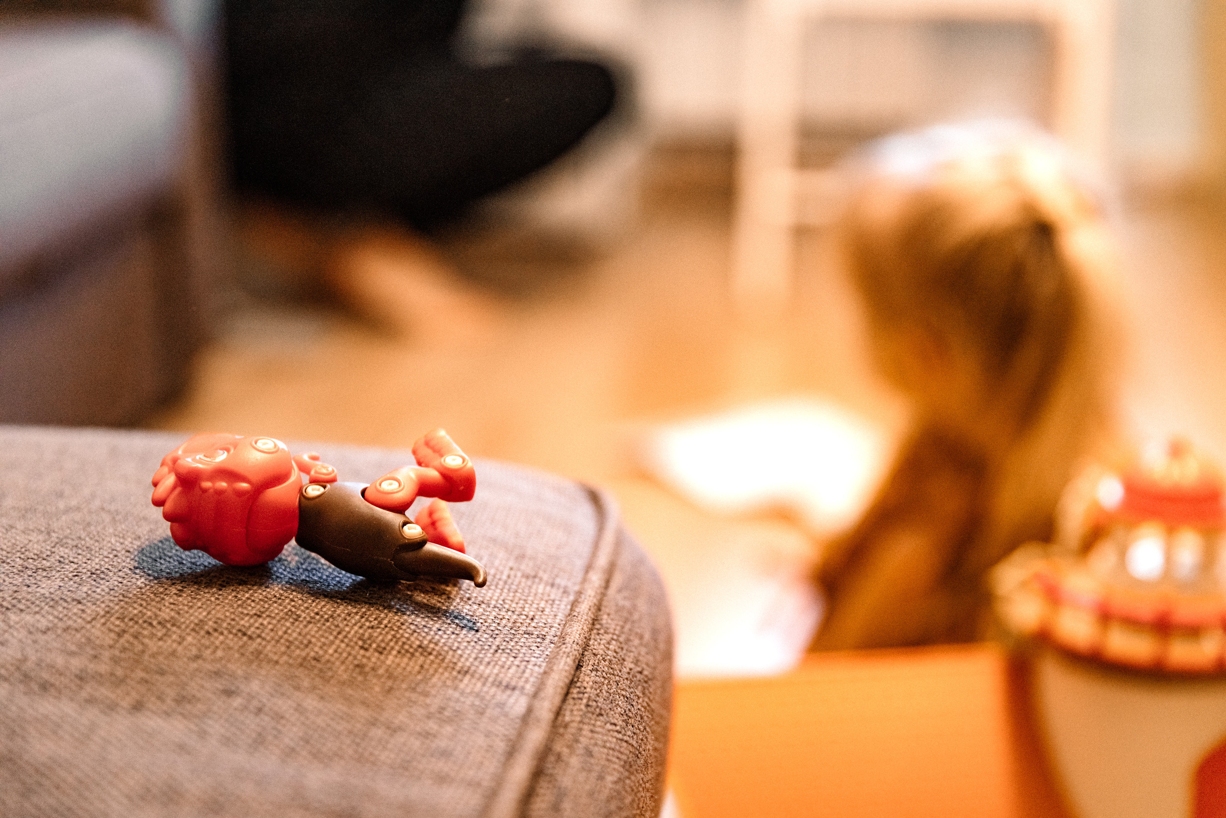 В гостях у керамиста