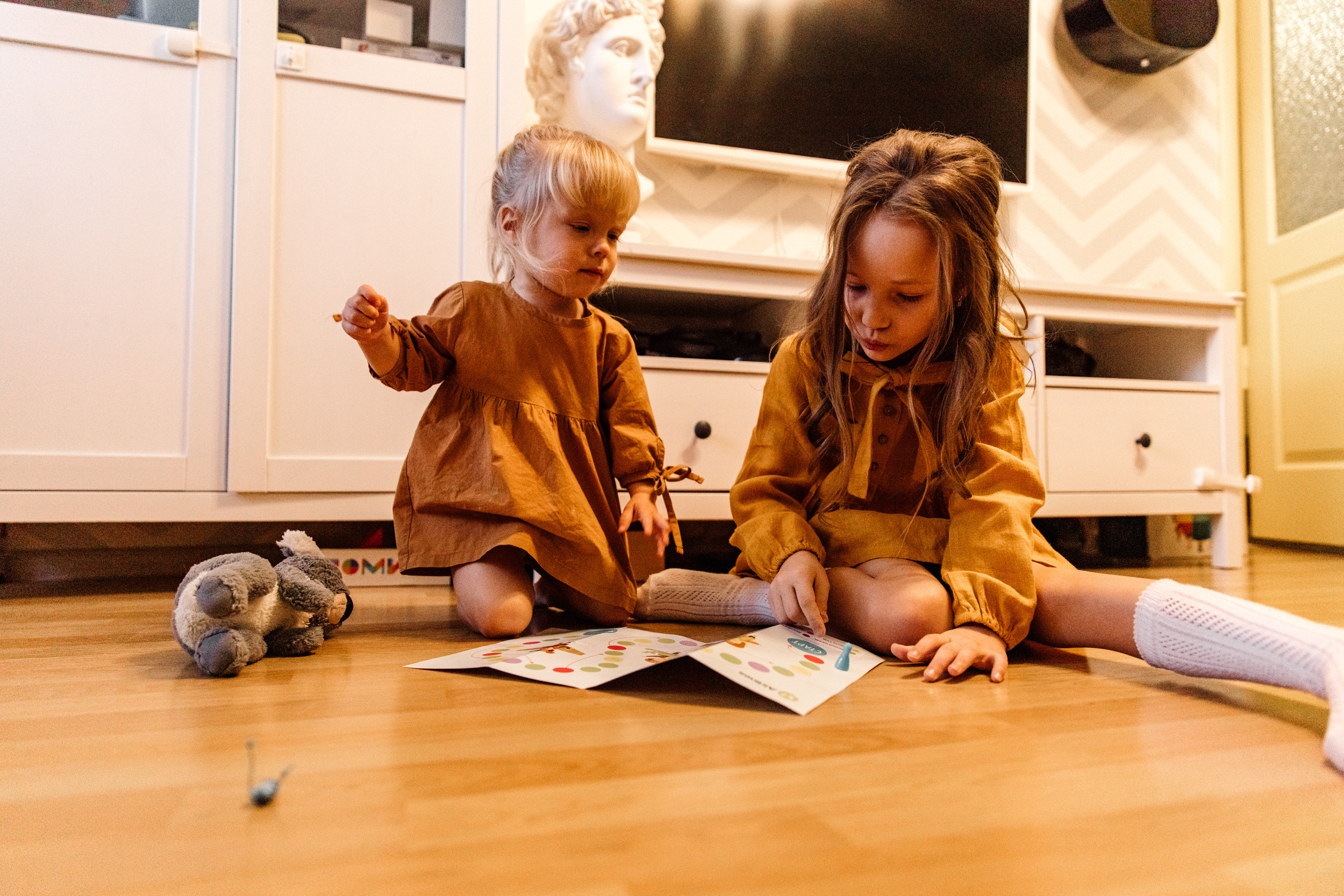 В гостях у керамиста