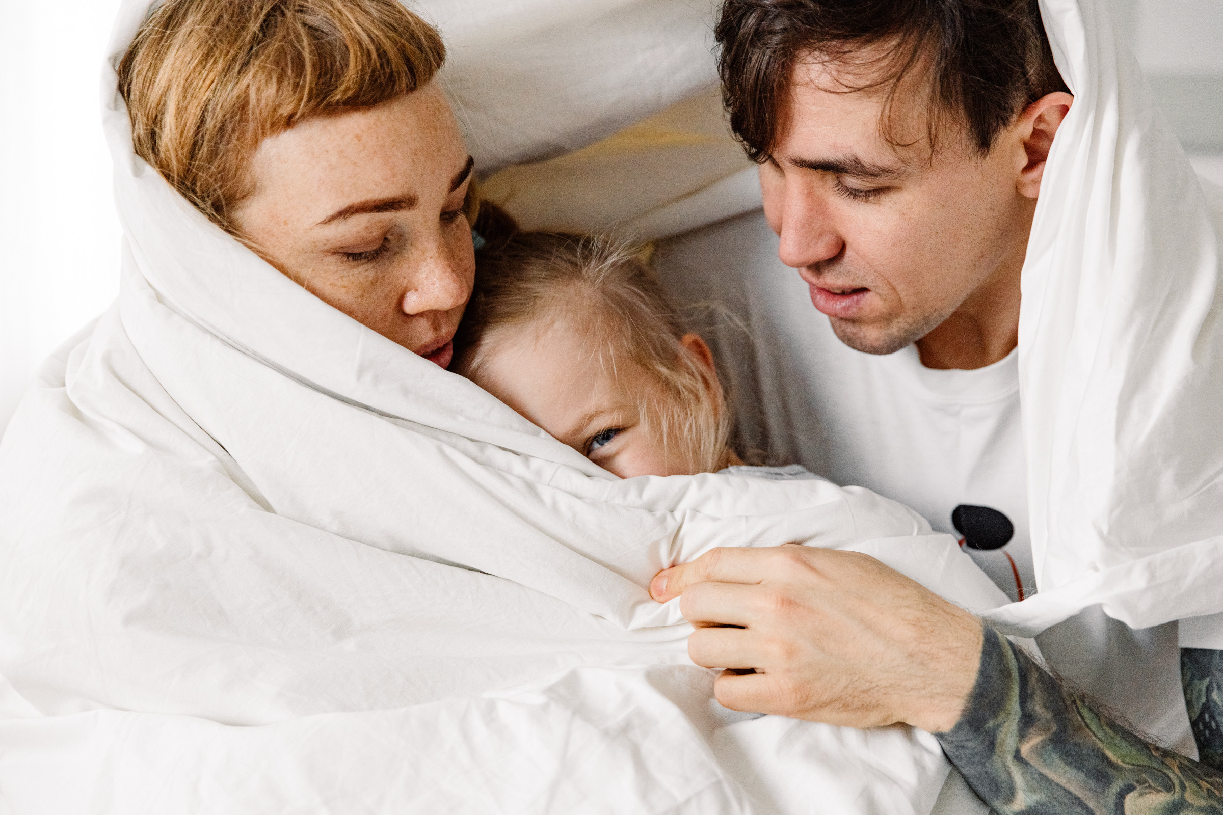 Домашняя фотосессия