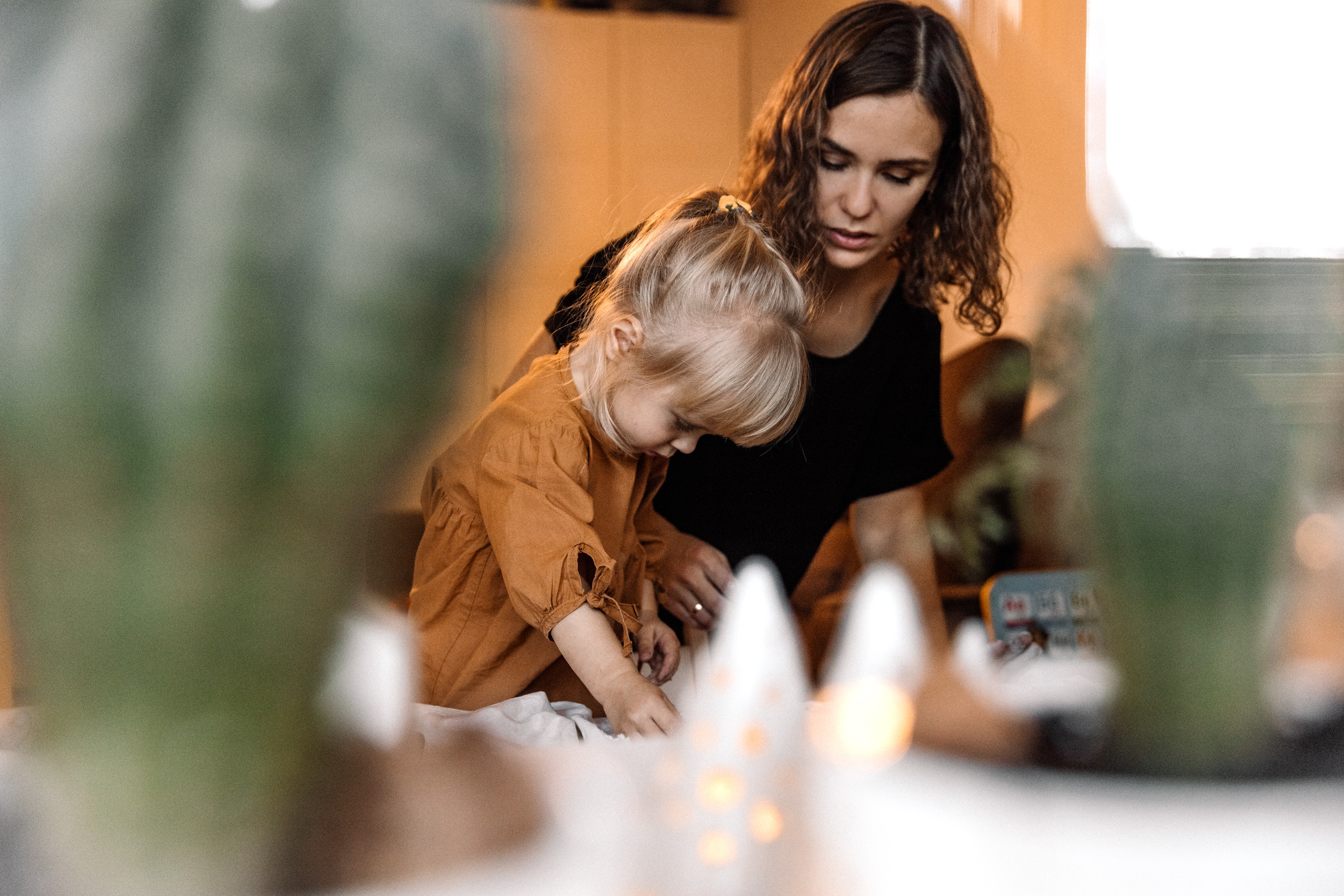 В гостях у керамиста