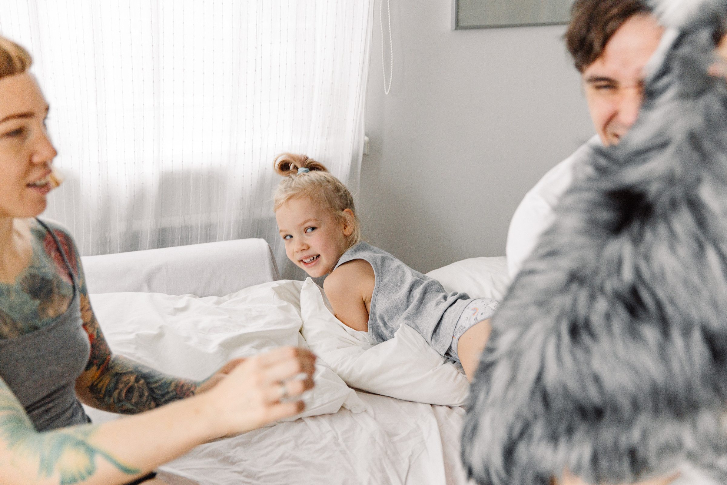 Домашняя фотосессия