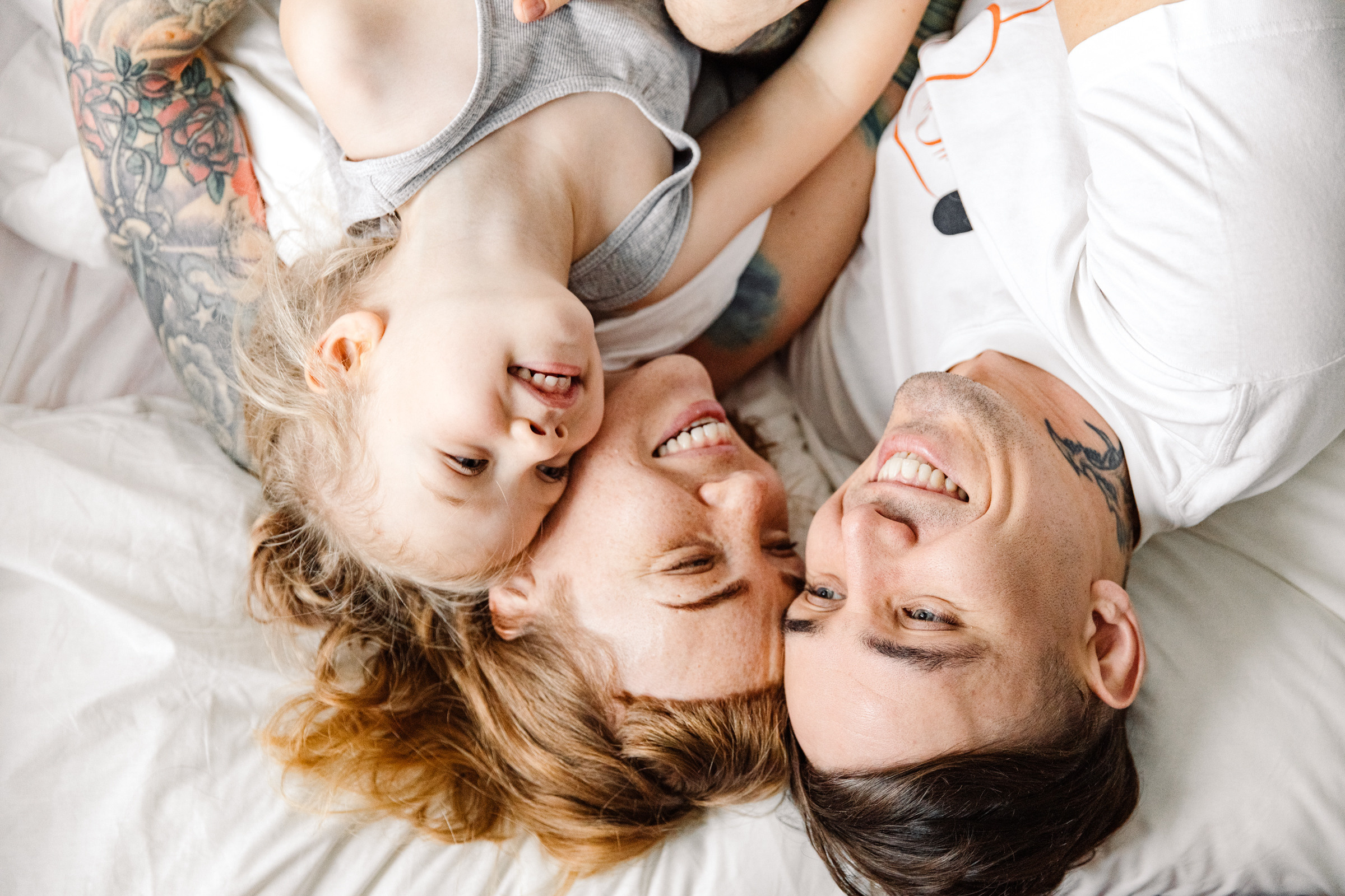 Домашняя фотосессия