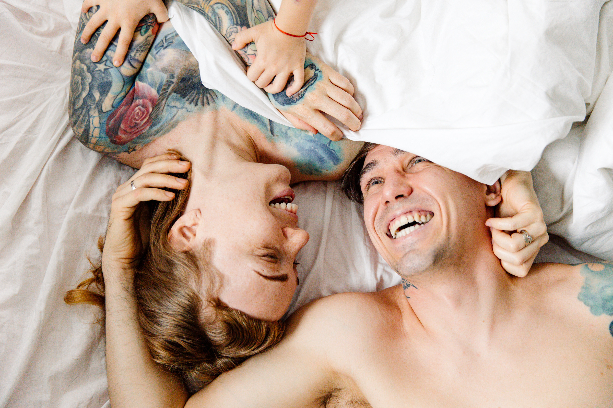 Домашняя фотосессия