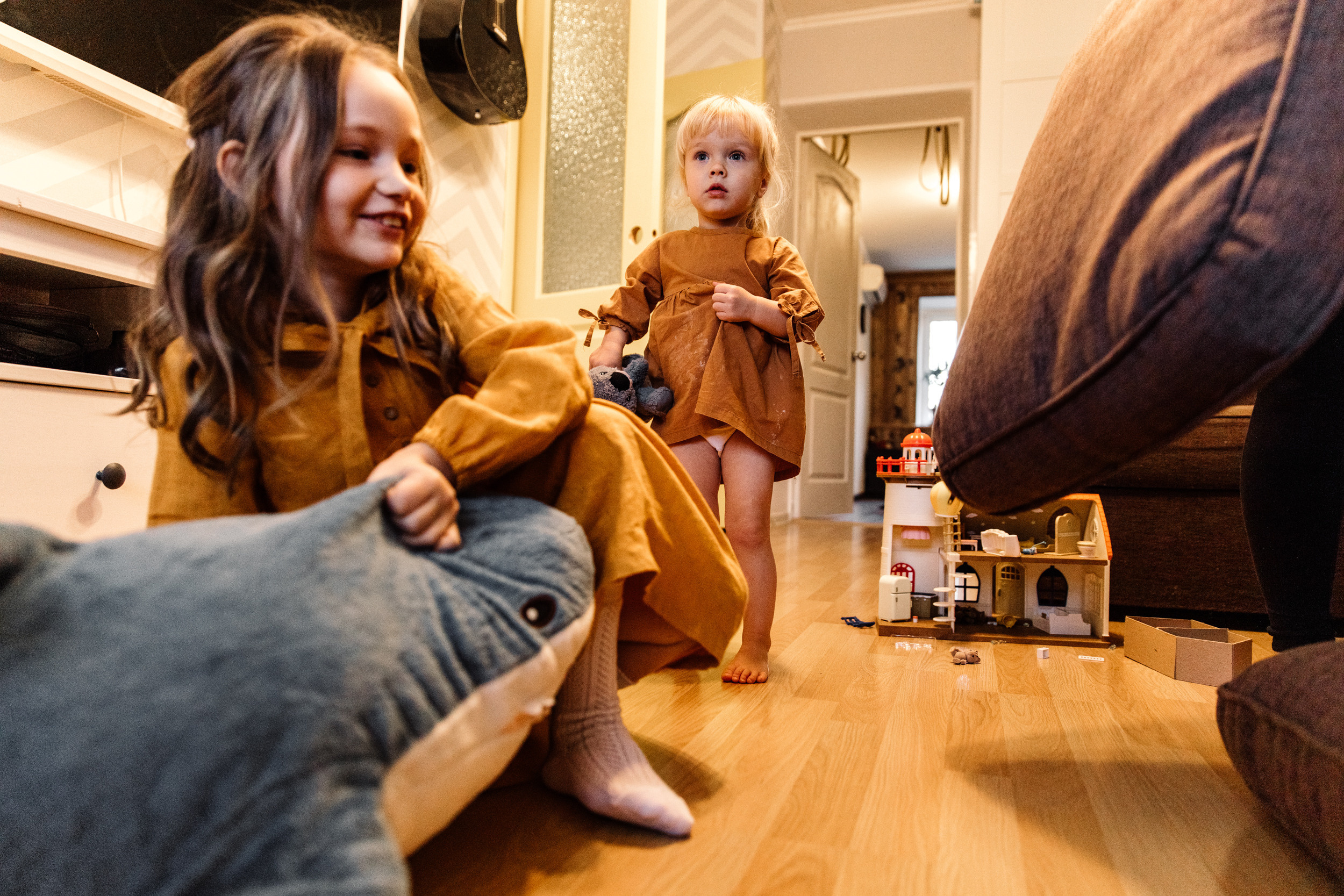 В гостях у керамиста