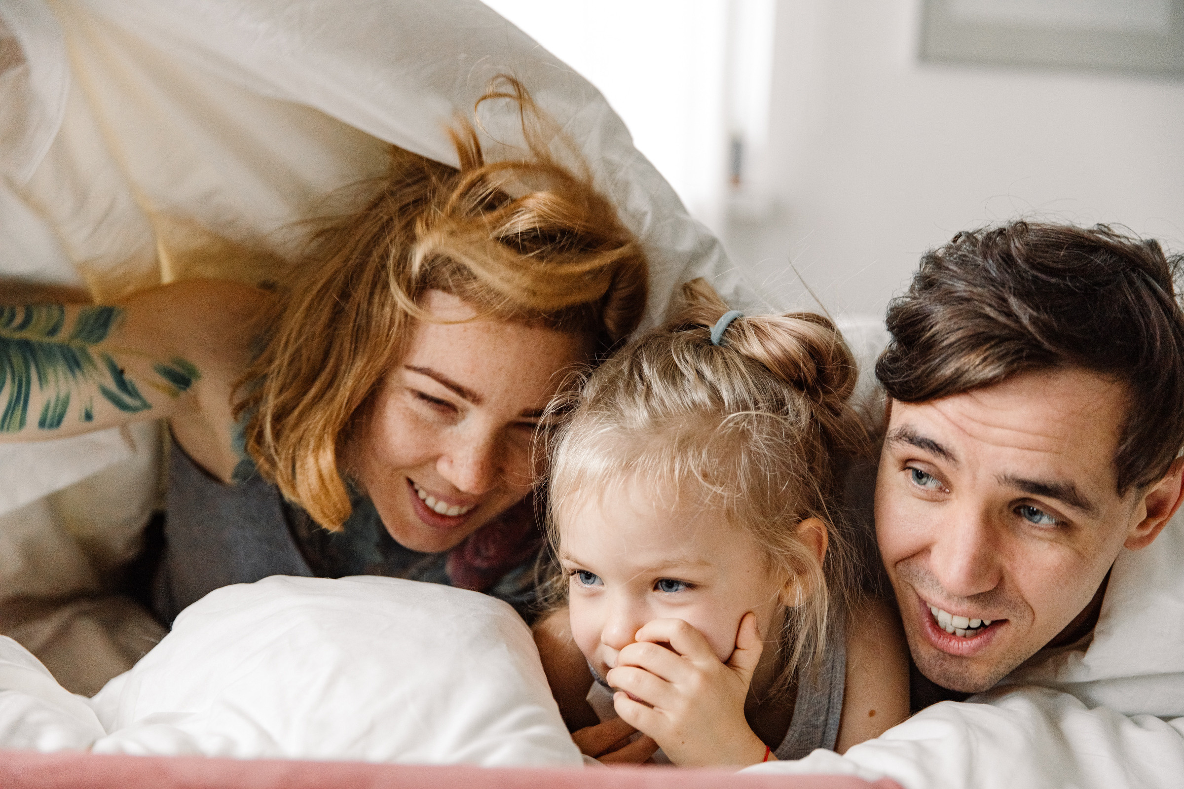 Домашняя фотосессия