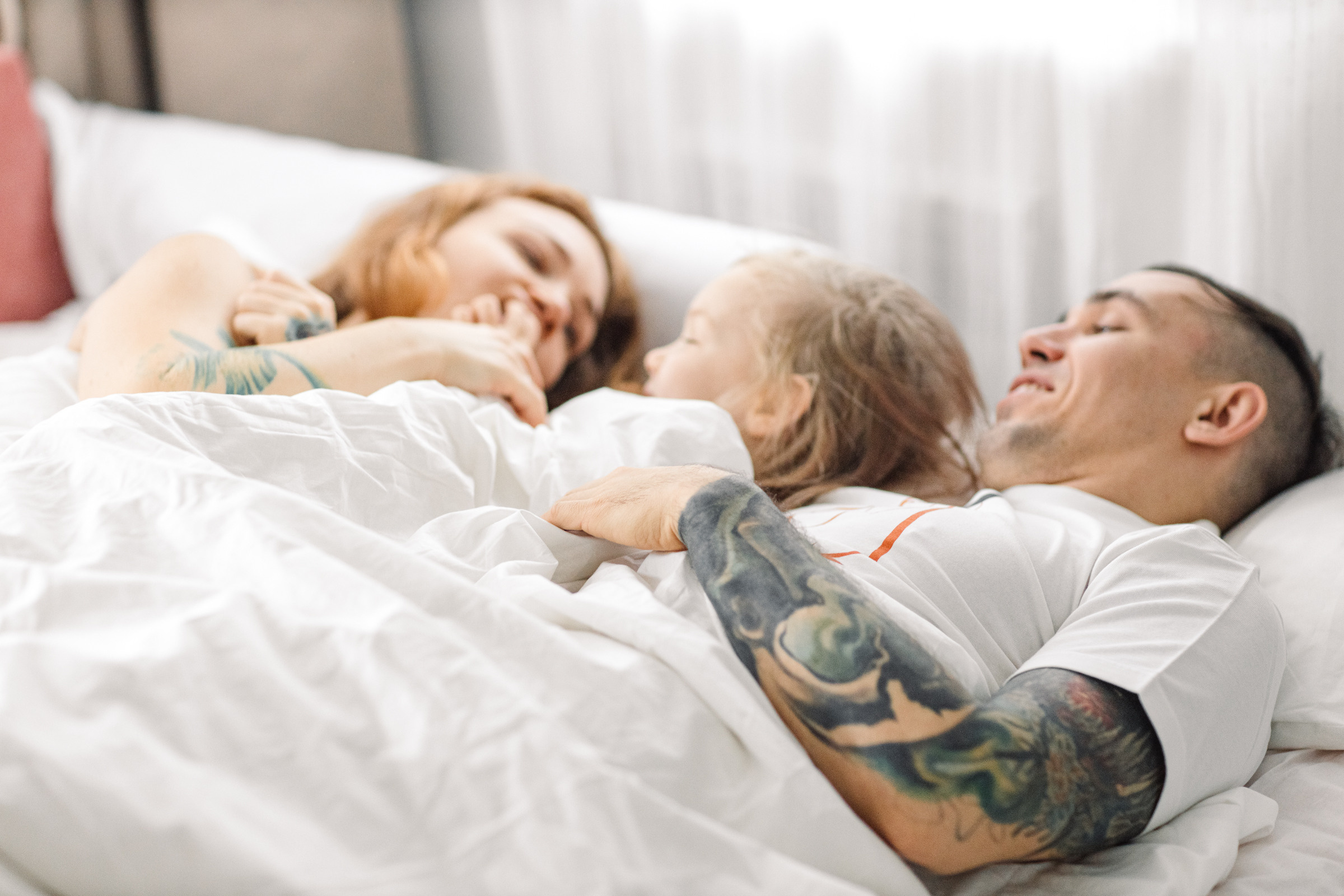 Домашняя фотосессия