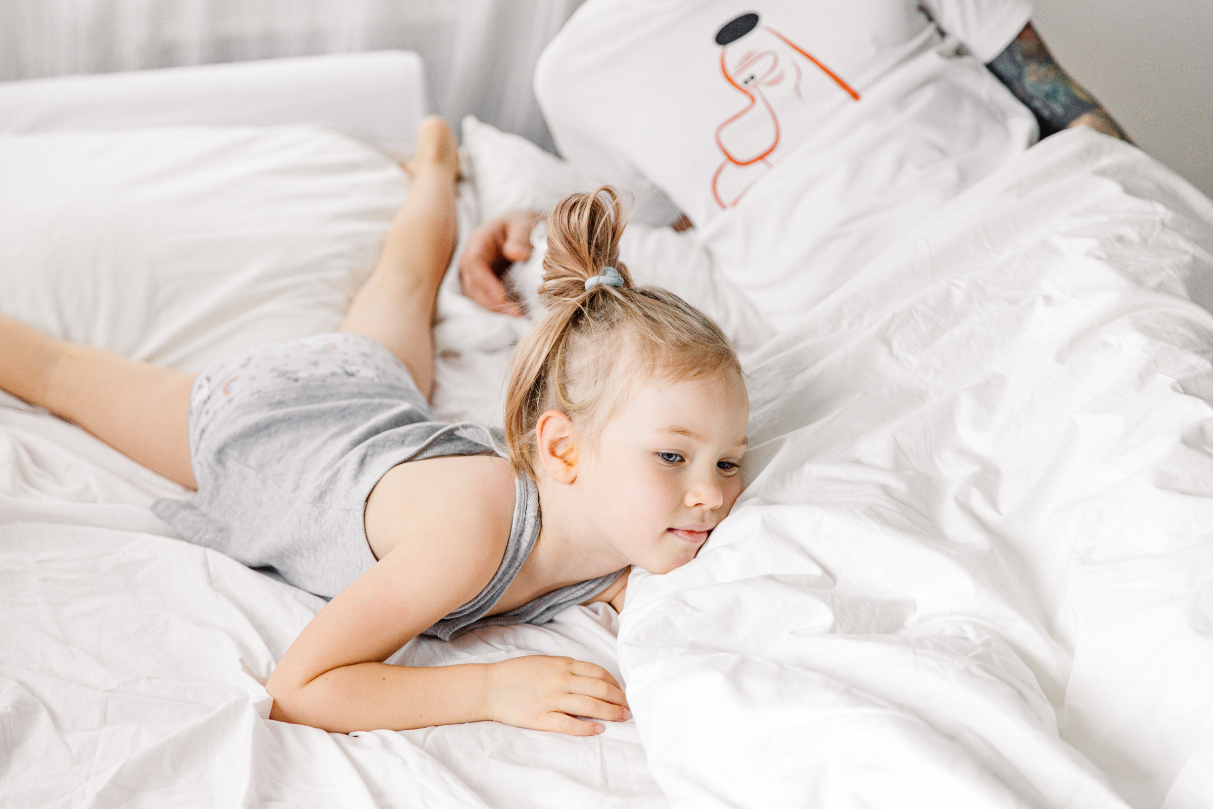 Домашняя фотосессия