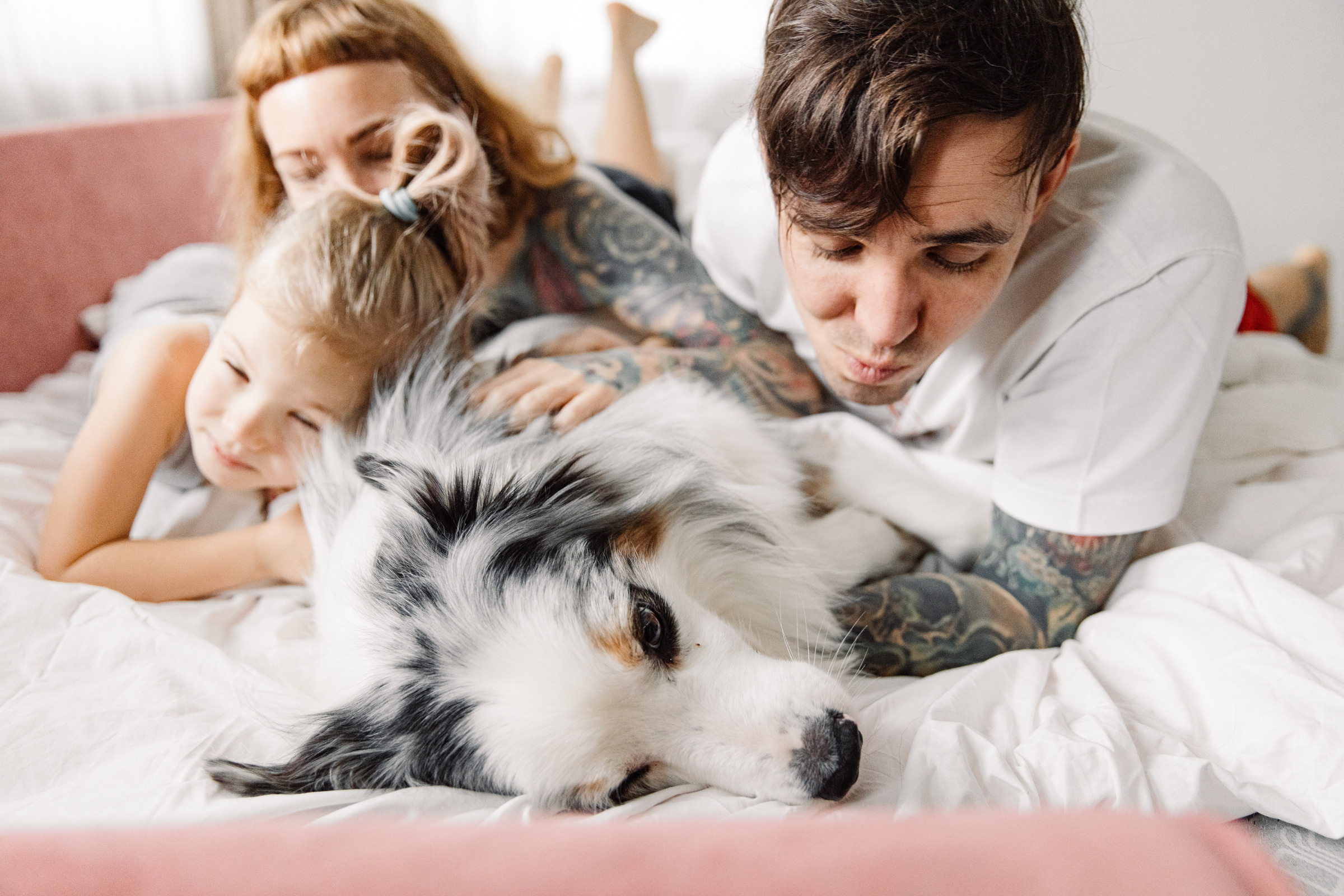 Домашняя фотосессия