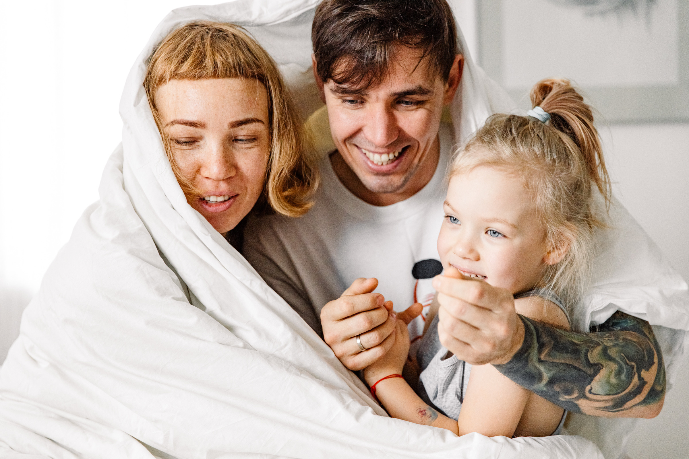 Домашняя фотосессия