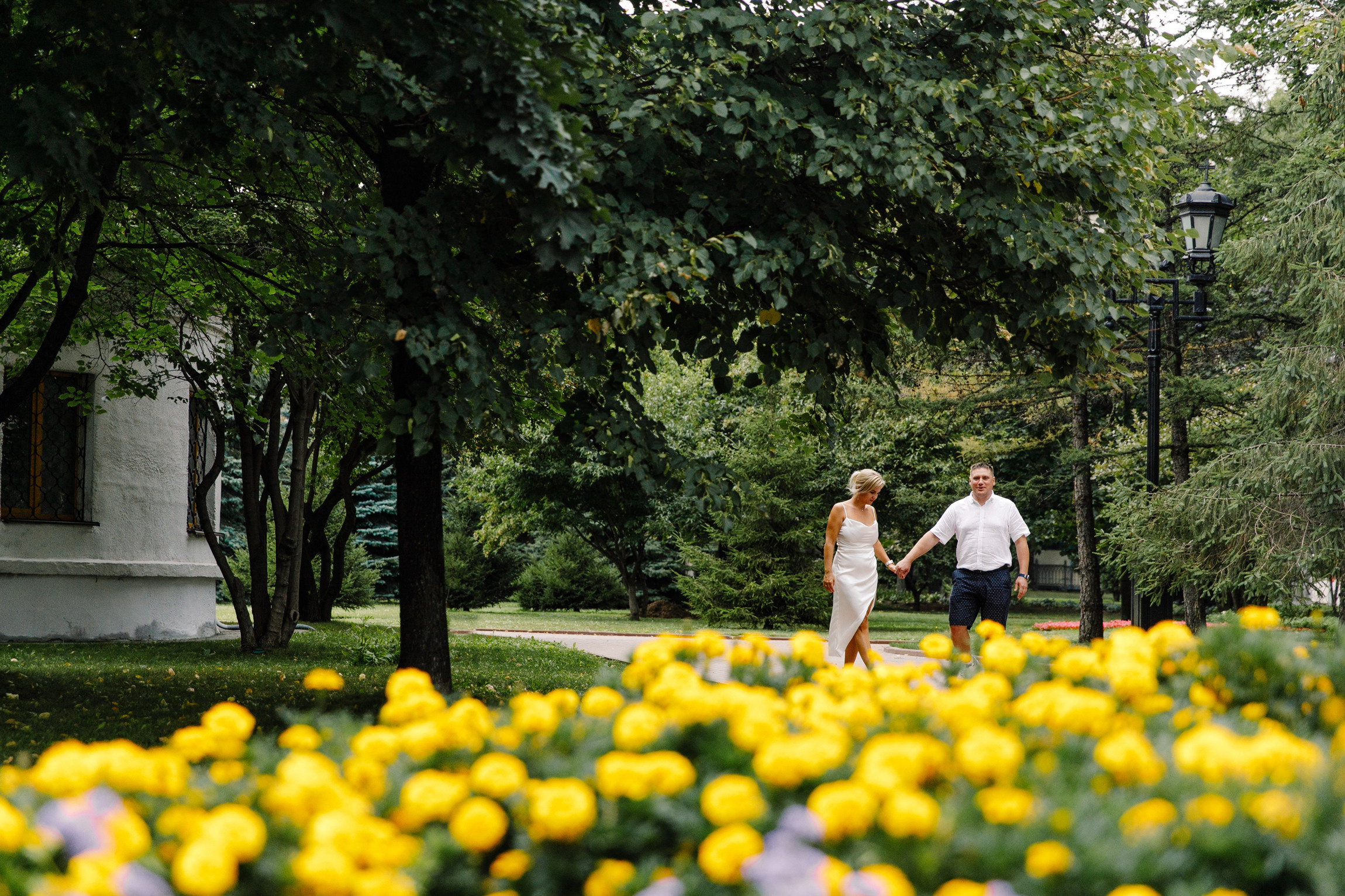 Дима и Лена