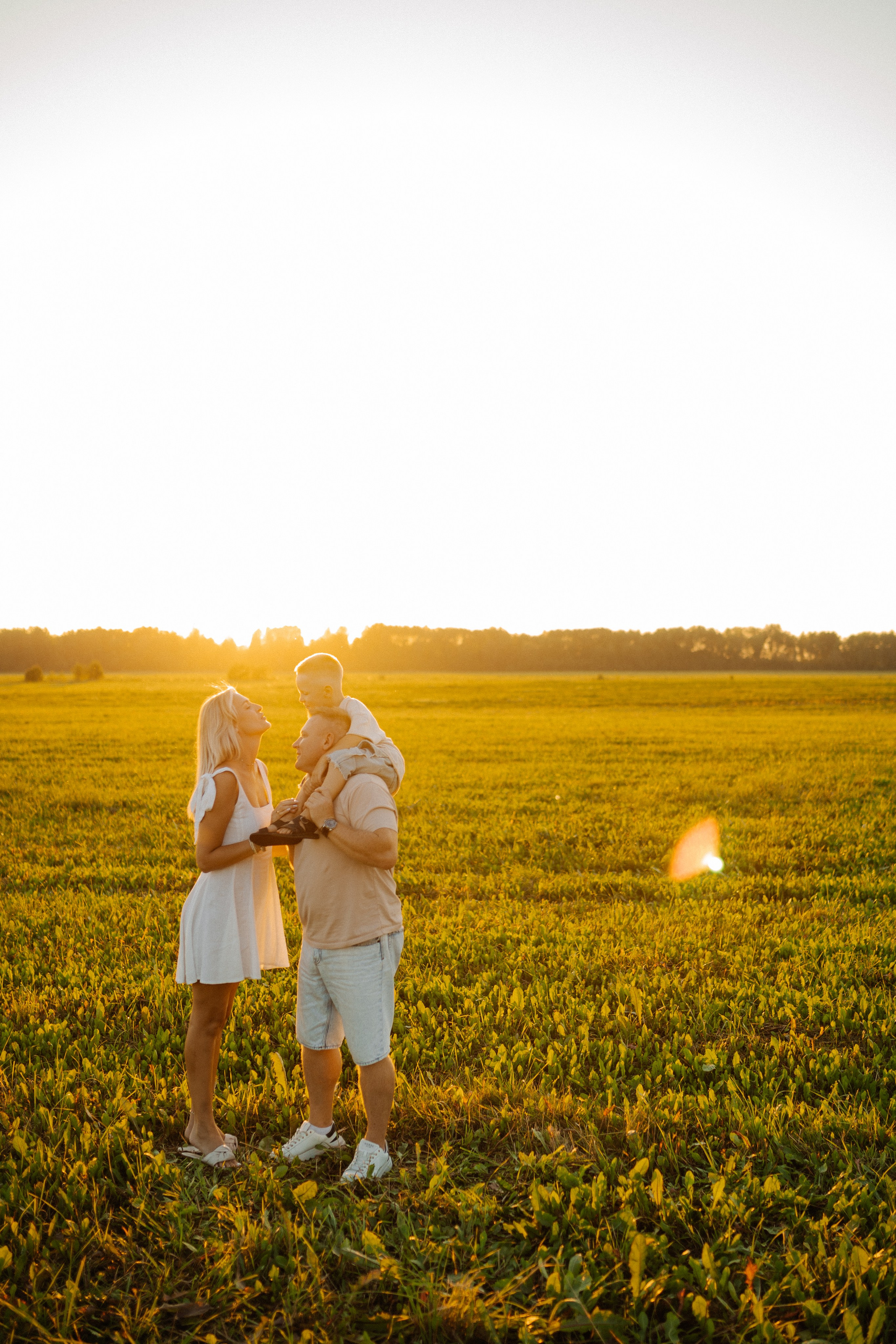 Сергей, Дарина и Артем. Фотограф в Санкт-Петербурге