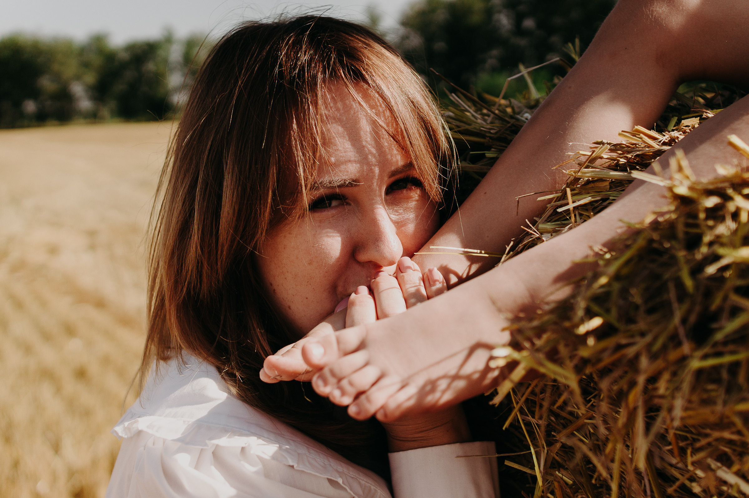 Ника, Эми, Деля и Радик. Семейный и LifeStyle фотограф в Жигулевске и Тольятти Рустам Ханмурзин