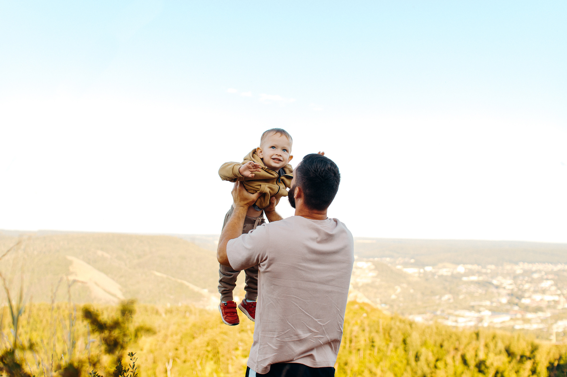 Наталья, Артур и Тамерлан. Семейный и LifeStyle фотограф в Жигулевске и Тольятти Рустам Ханмурзин