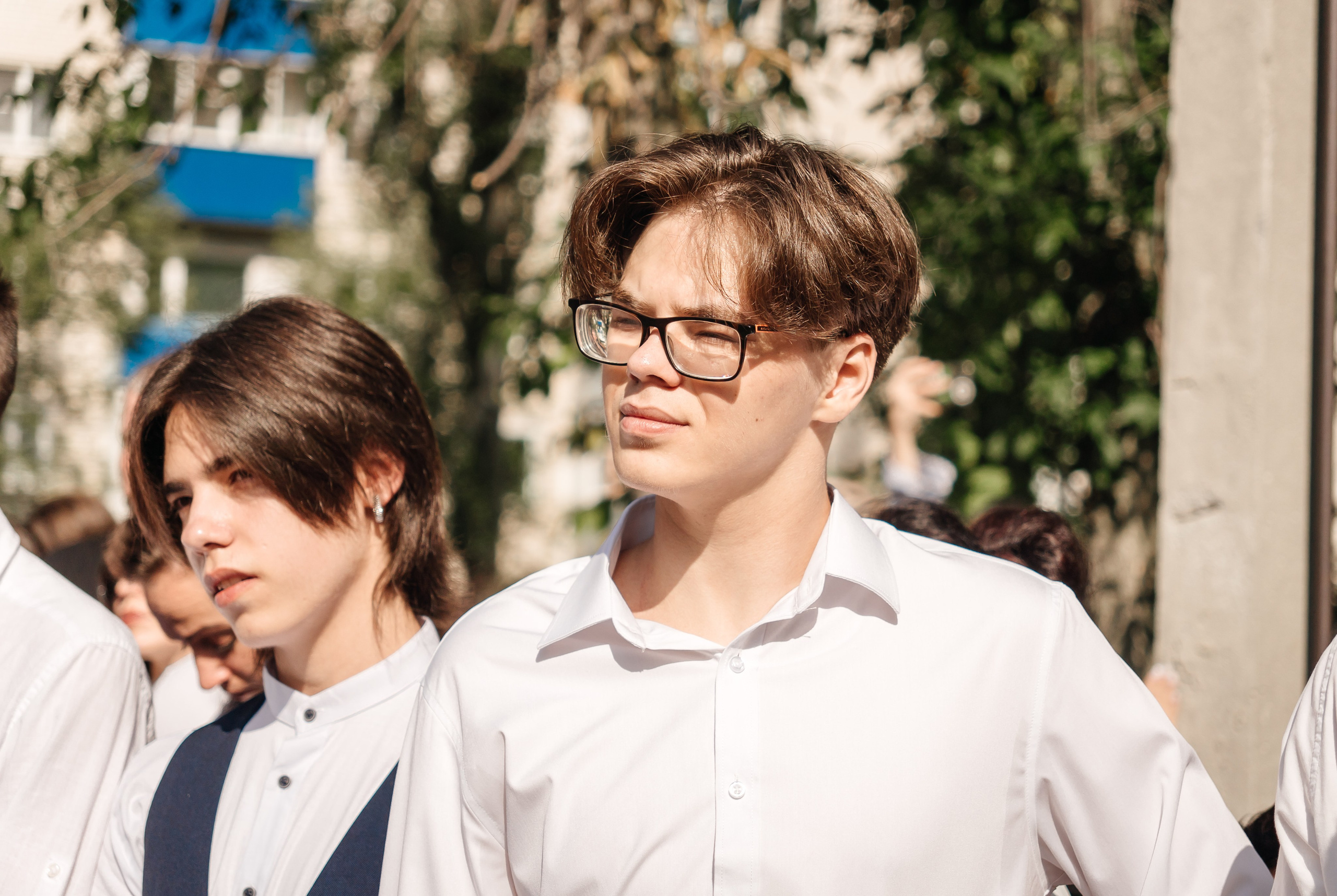 Школьные выпускные, линейки, банкеты. Семейный и LifeStyle фотограф в Жигулевске и Тольятти Рустам Ханмурзин