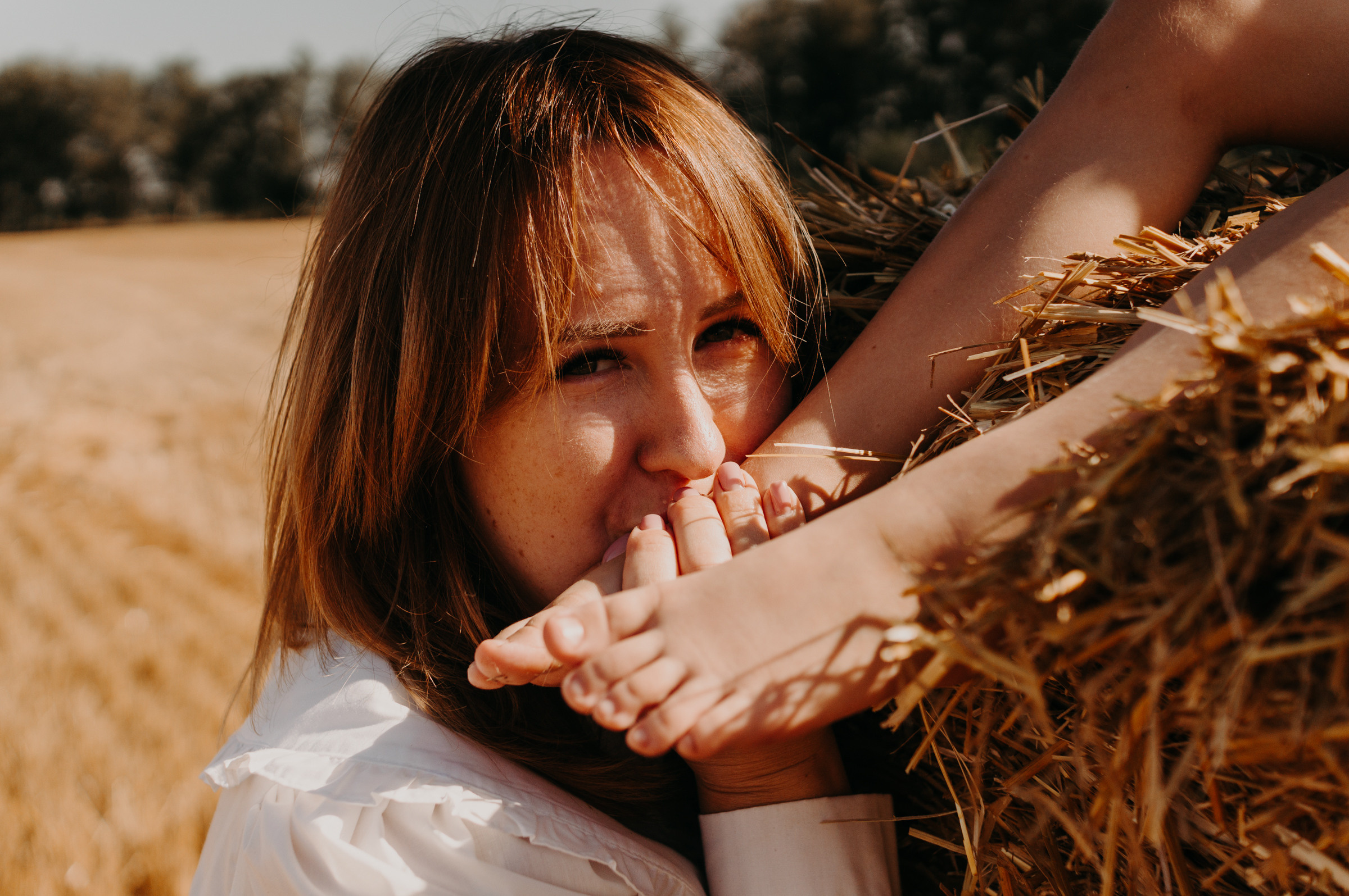 Вероника, Аделия, Эмилия и Радик. Семейный и LifeStyle фотограф в Жигулевске и Тольятти Рустам Ханмурзин