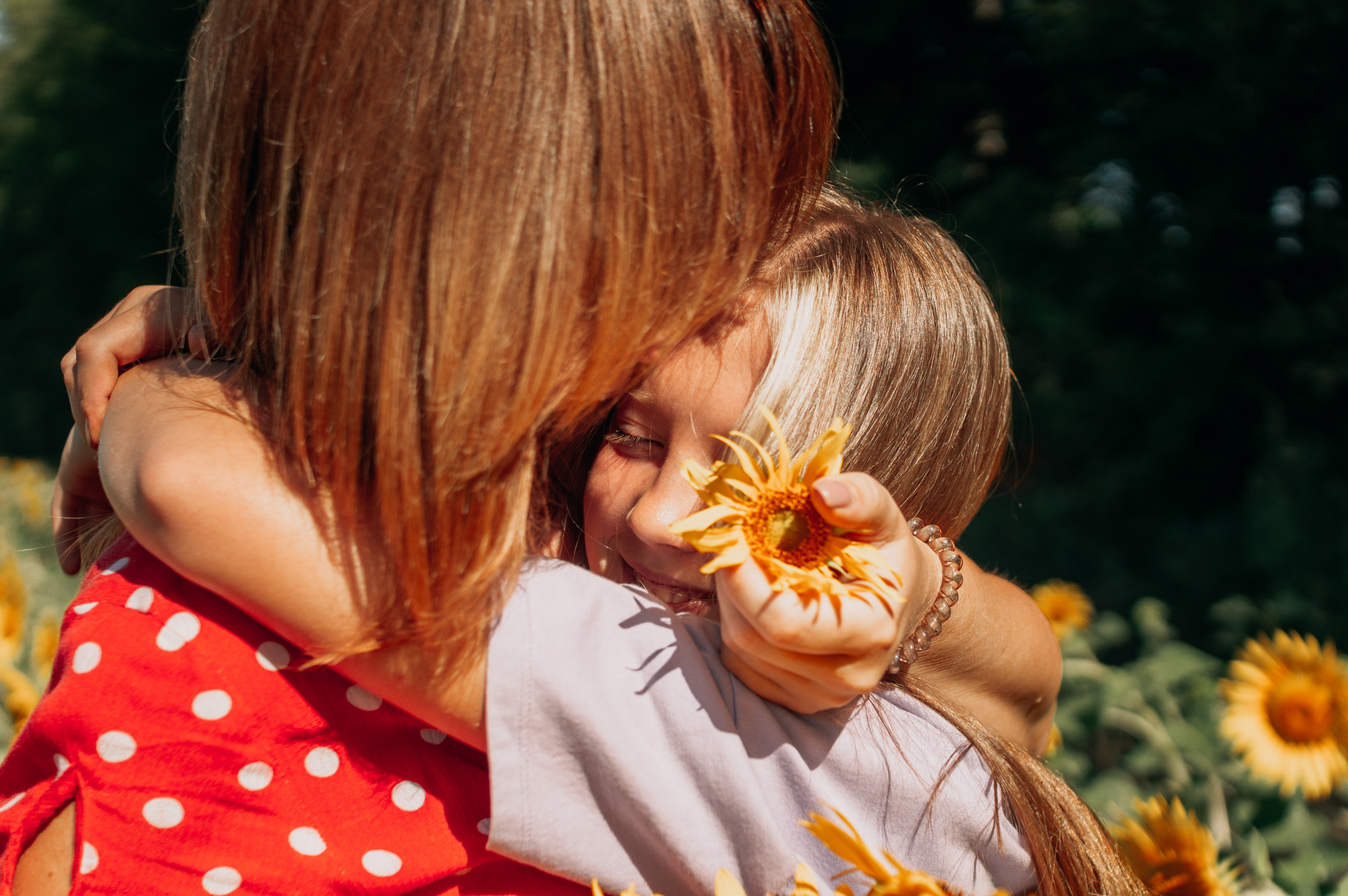 Вероника, Аделия, Эмилия и Радик. Семейный и LifeStyle фотограф в Жигулевске и Тольятти Рустам Ханмурзин
