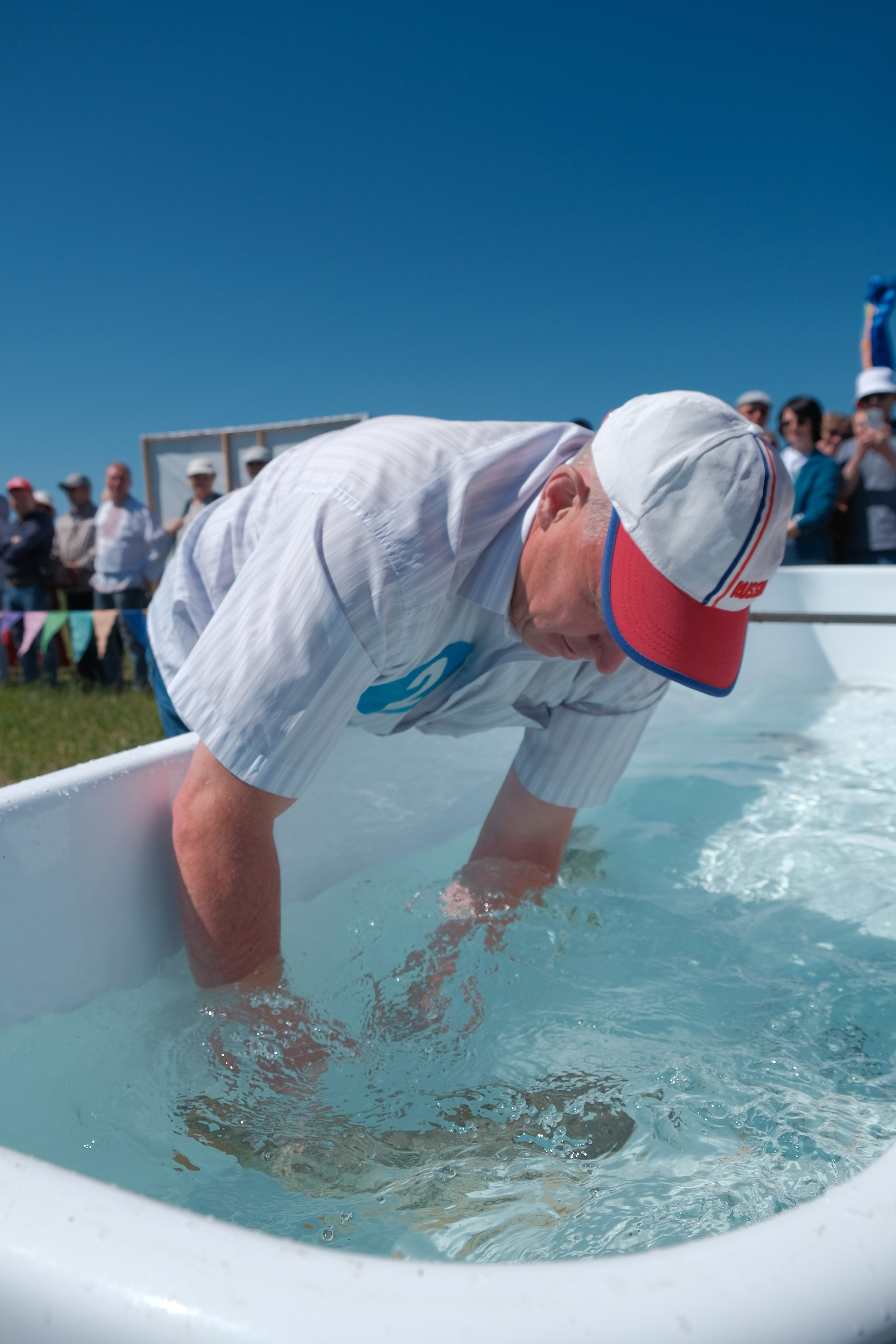Удмуртский национальный праздник «Гербер». 2023. Максим Егоров, г. Ижевск. Репортажная, предметная съёмка и фуд-фотография