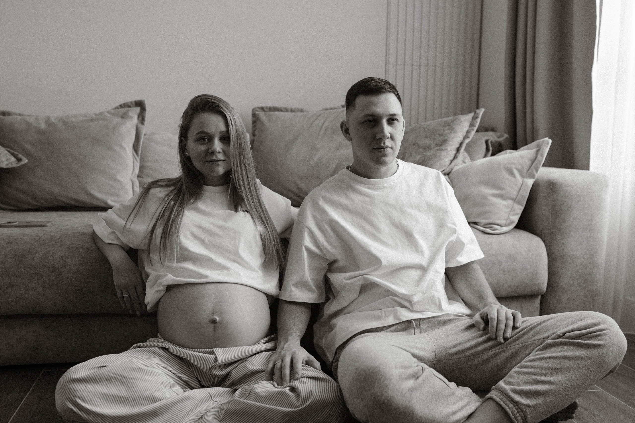 Женя и Максим. Семейный фотограф Юлия Котова