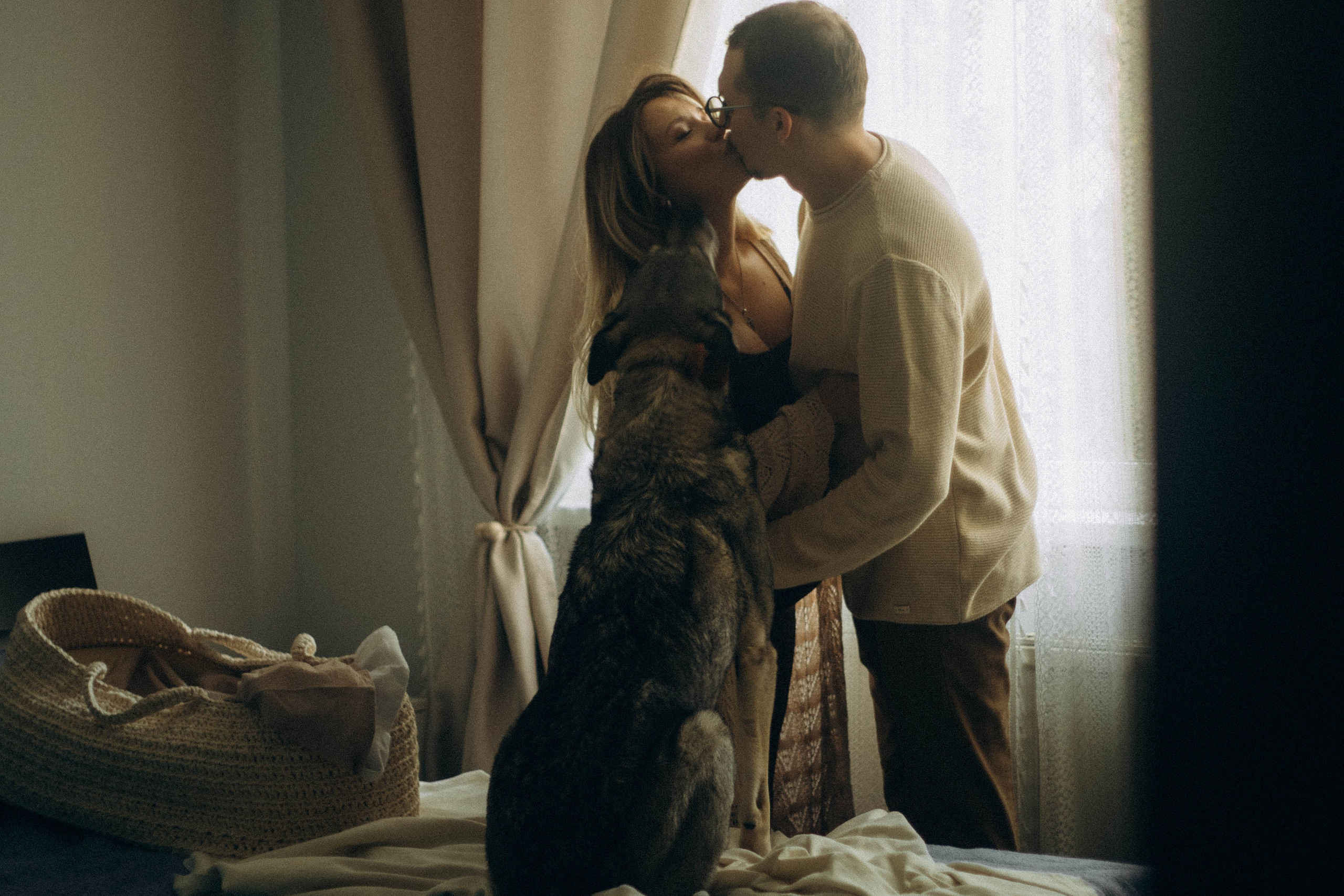 Диана, Миша. Семейный фотограф Юлия Котова