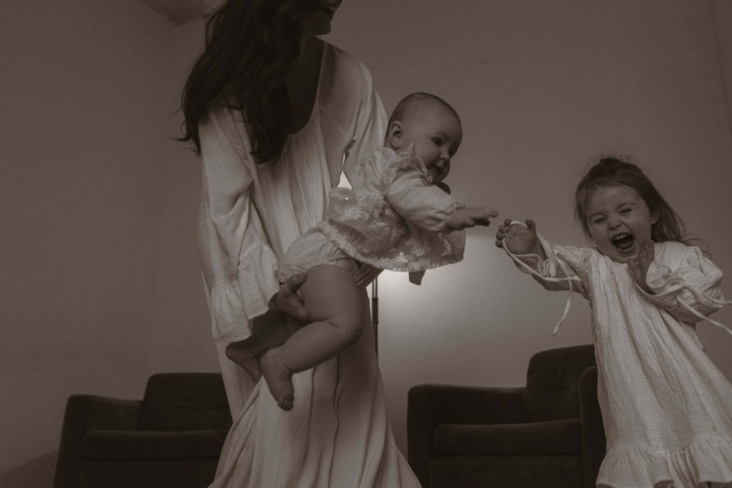 Вика, Адель и Анисия. Семейный фотограф Юлия Котова