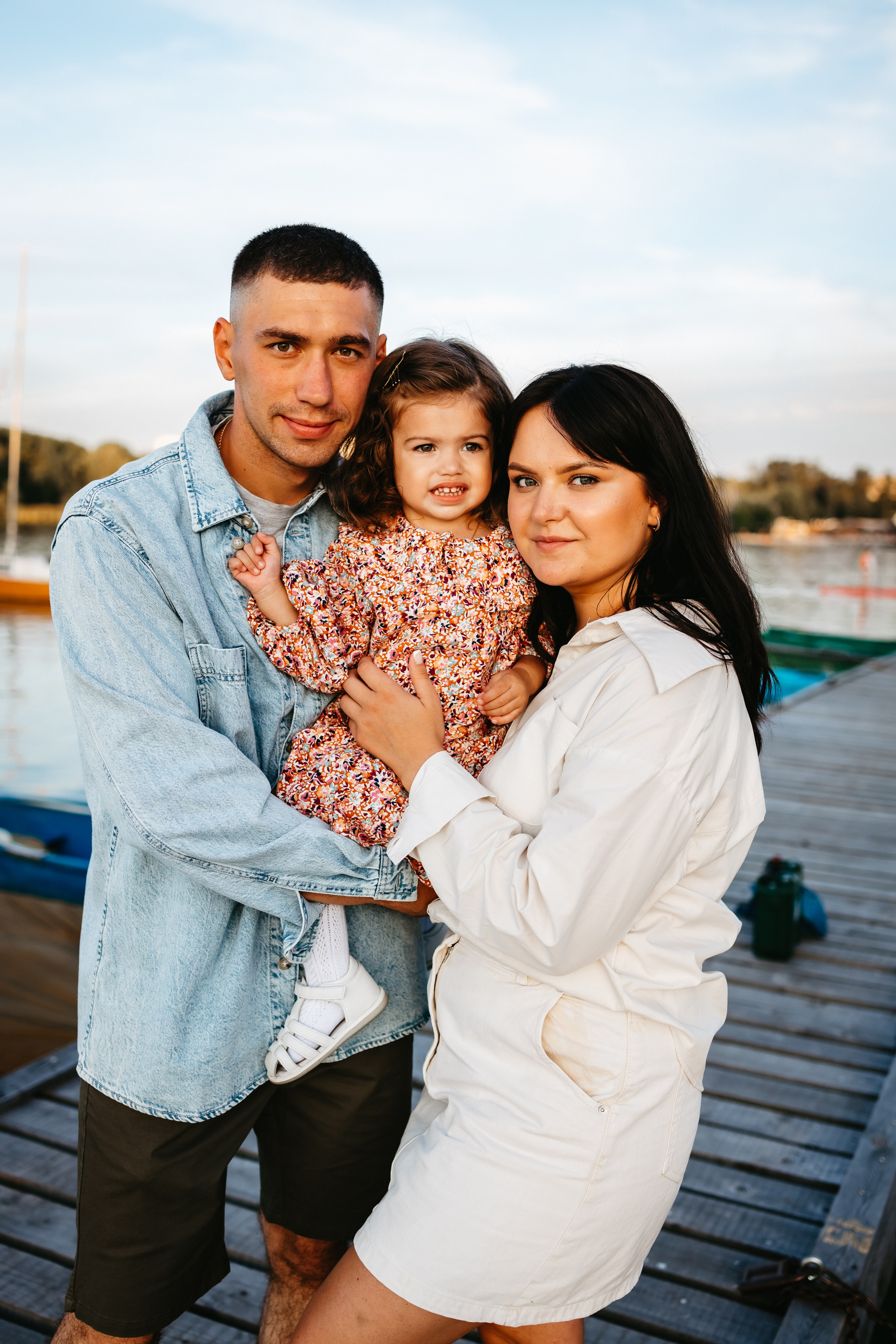 Летняя история. Евгения Пелипас