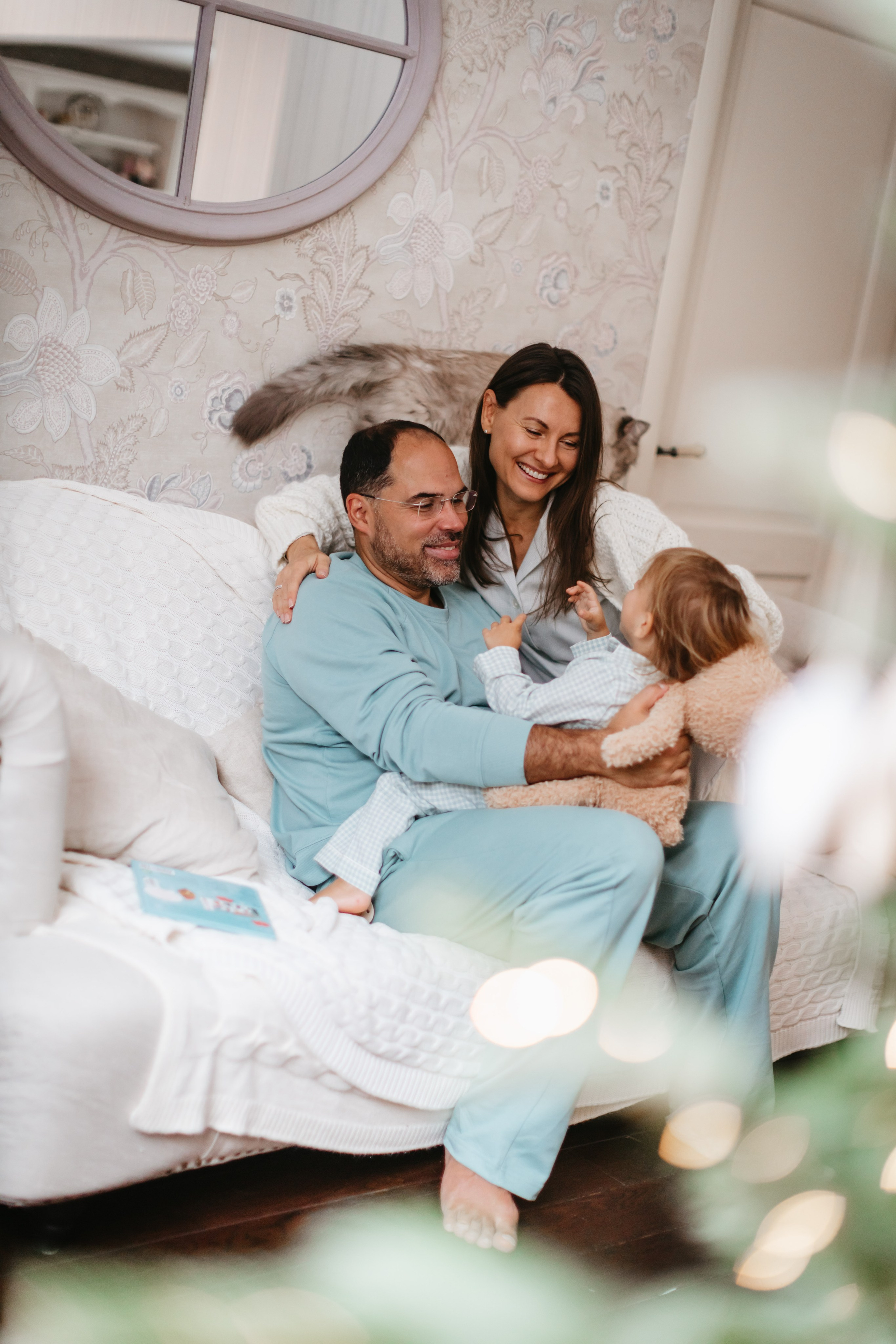 Новогодняя история. Евгения Пелипас