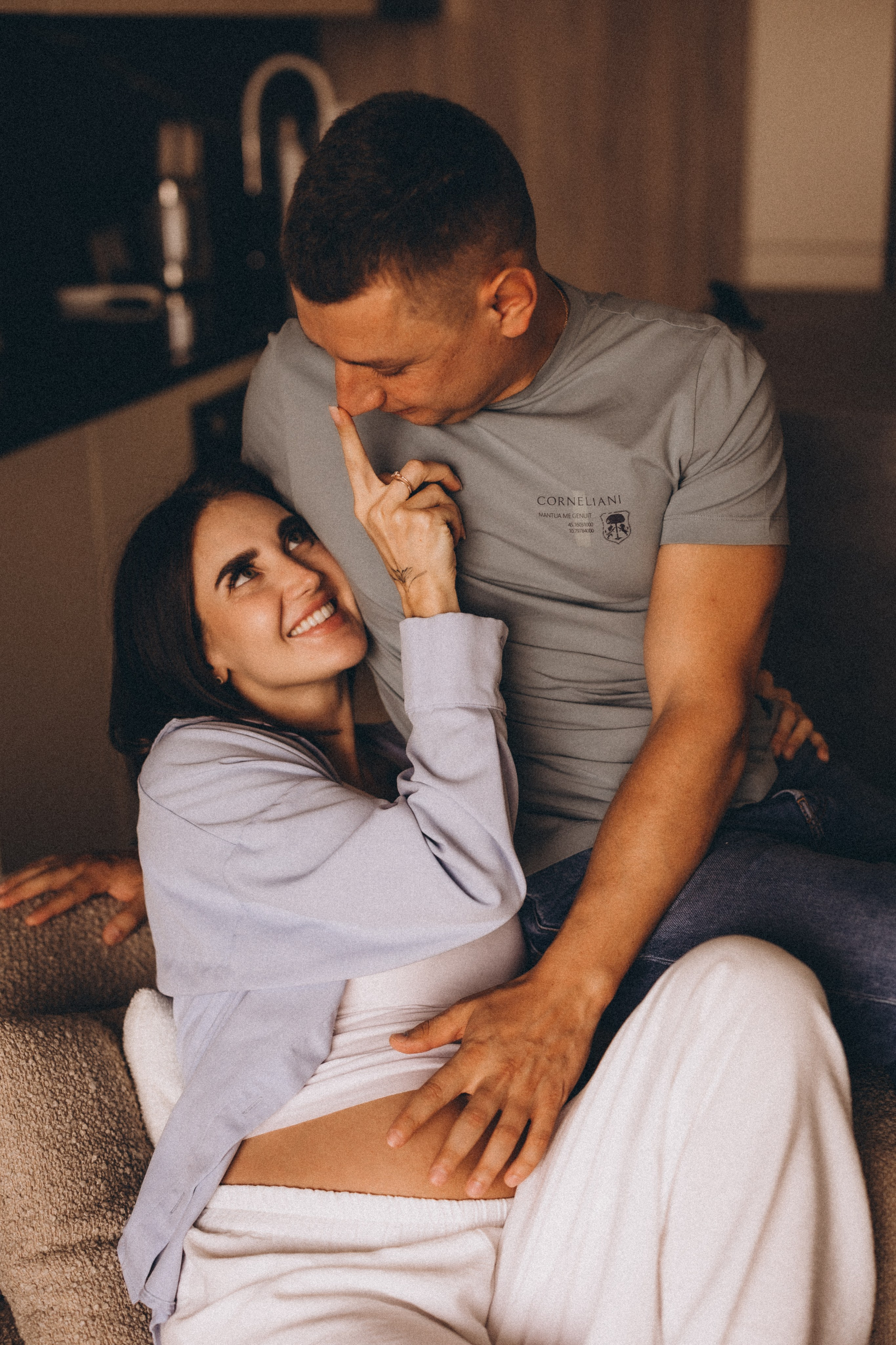 В ожидании. Евгения Пелипас