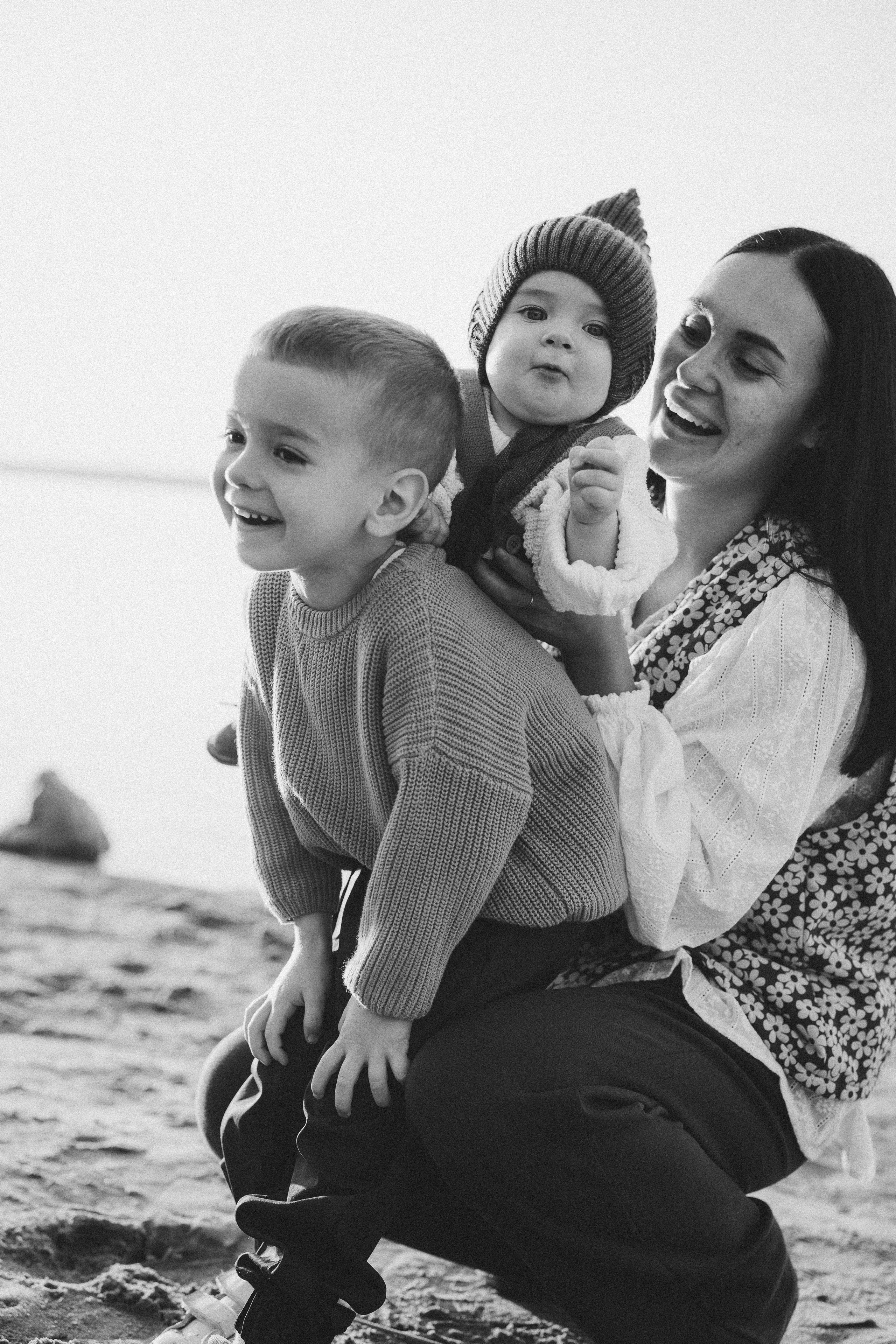 Мама сыновей. Евгения Пелипас