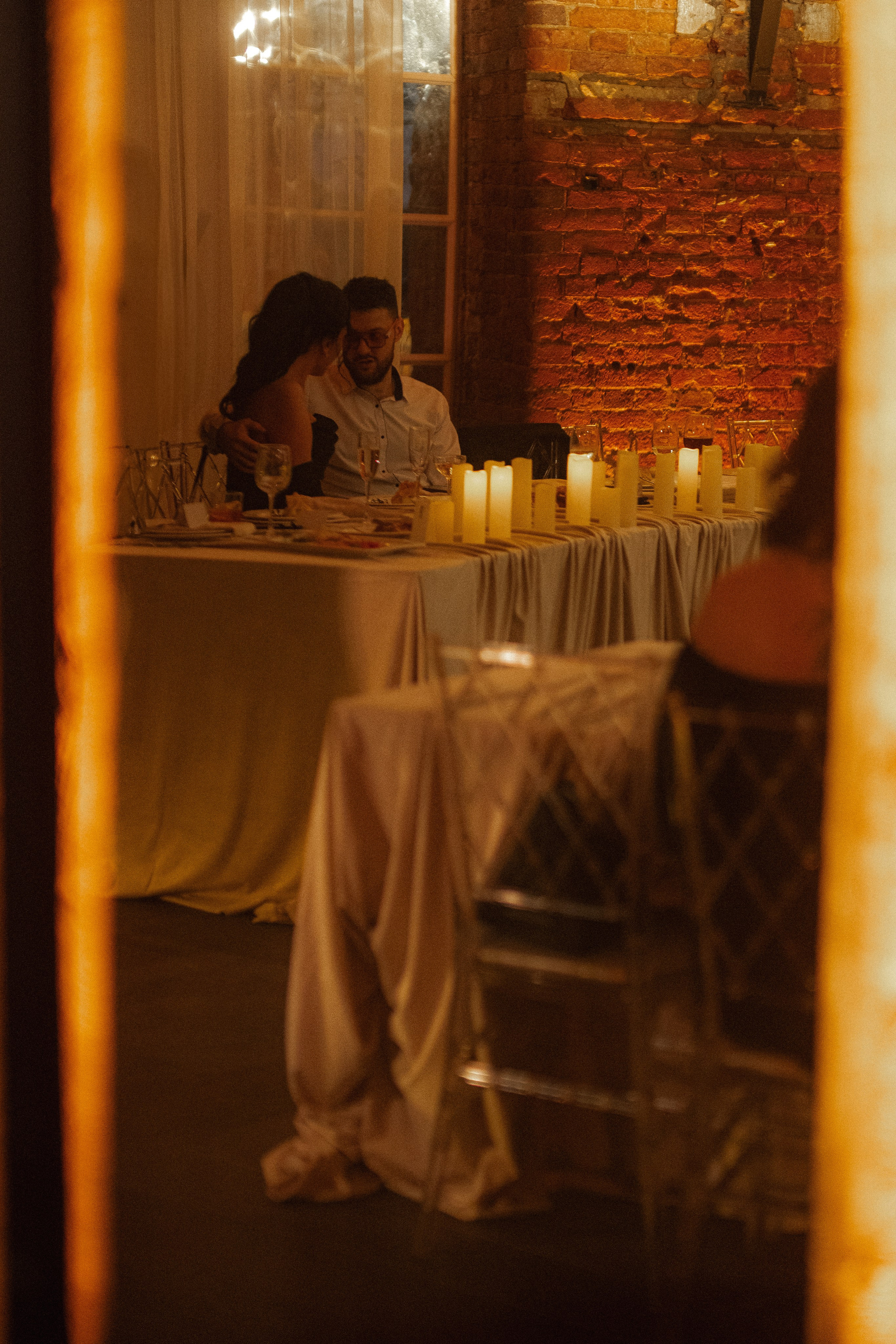 Awesome. Сентиментальная свадебная фотография