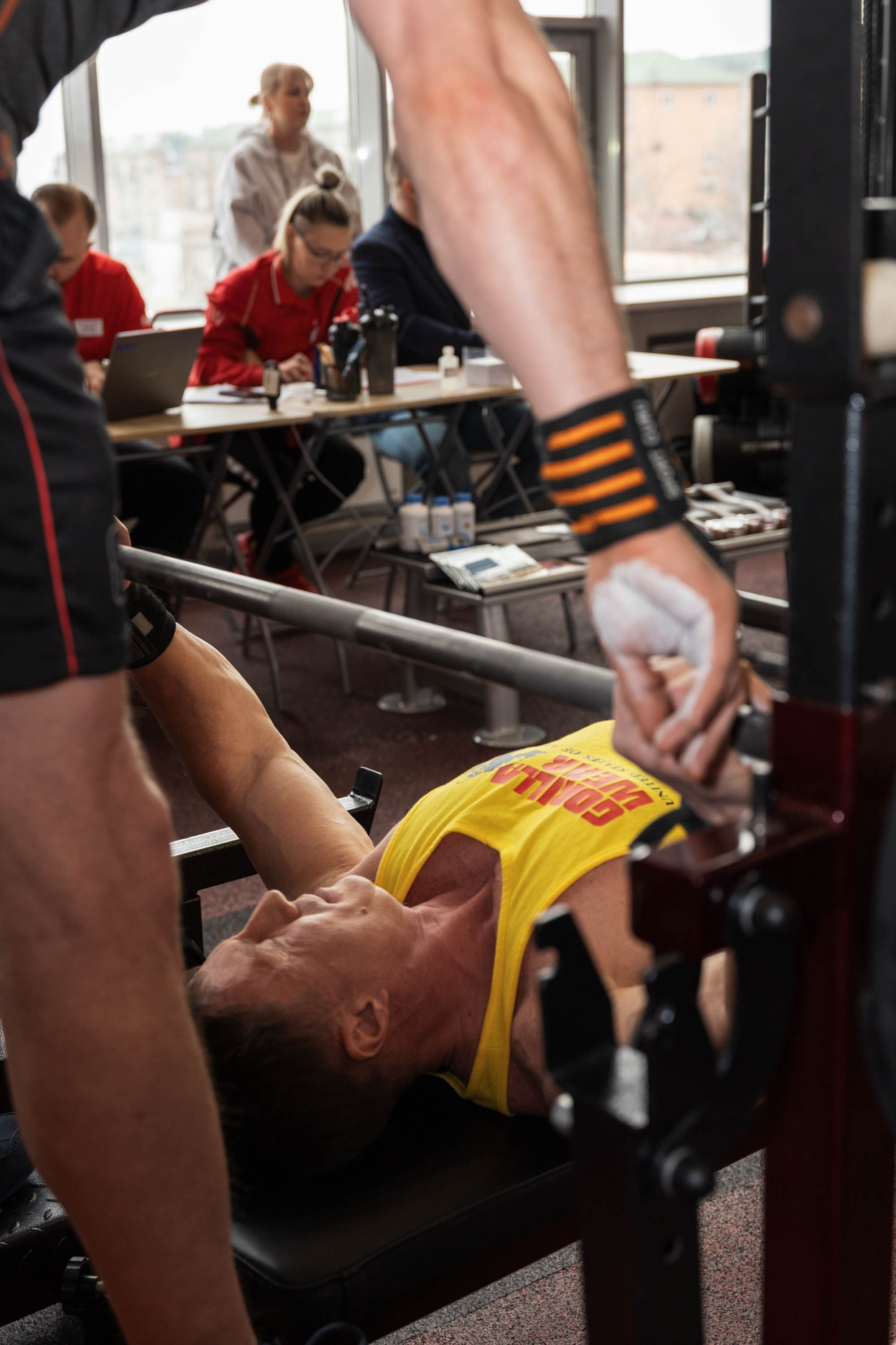 Народный жим. Геометрия Фитнеса. Свадебный и индивидуальный фотограф Владивосток