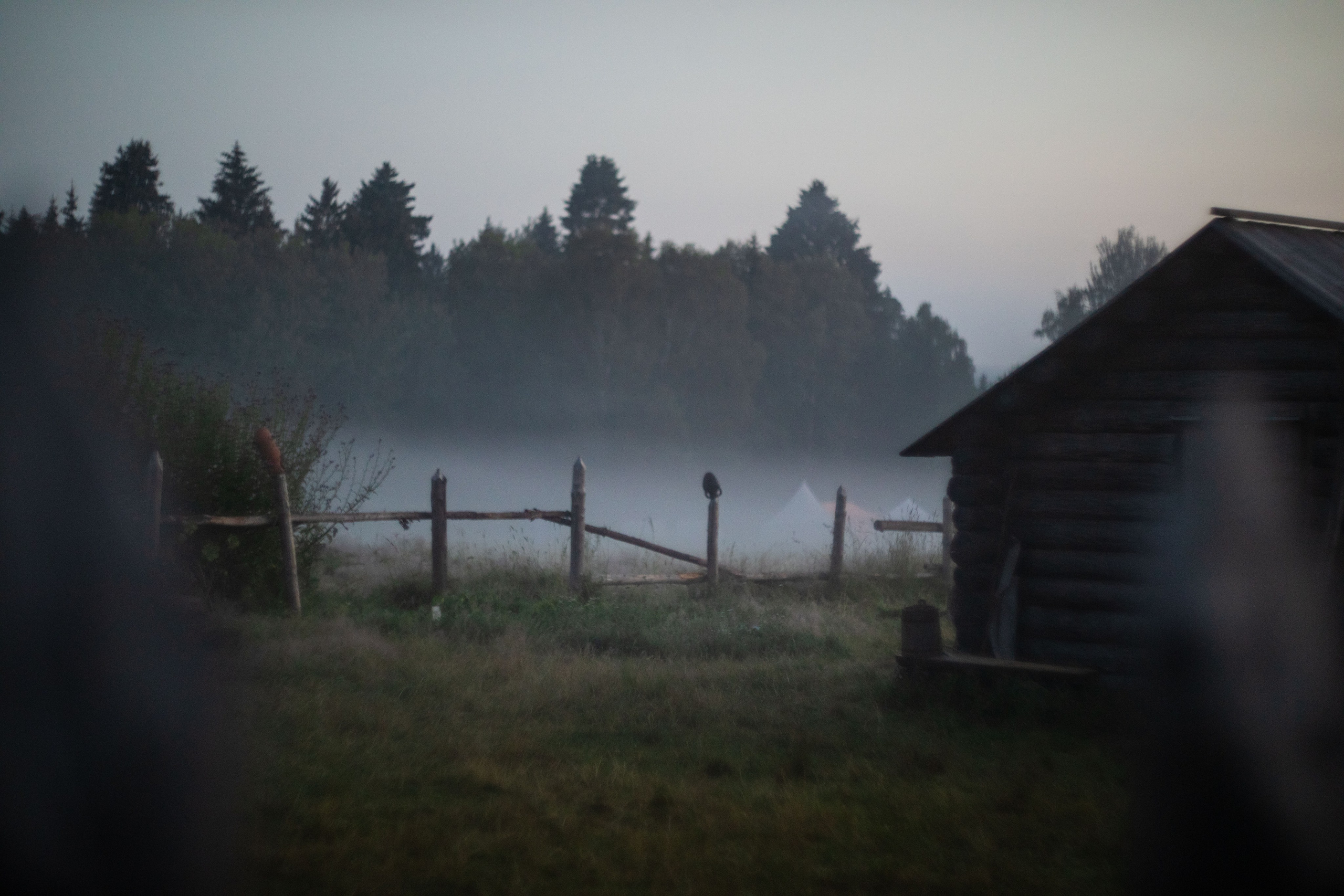 Купальская история на рассвете. Юлия Башкатова, сказочный фотограф, Москва