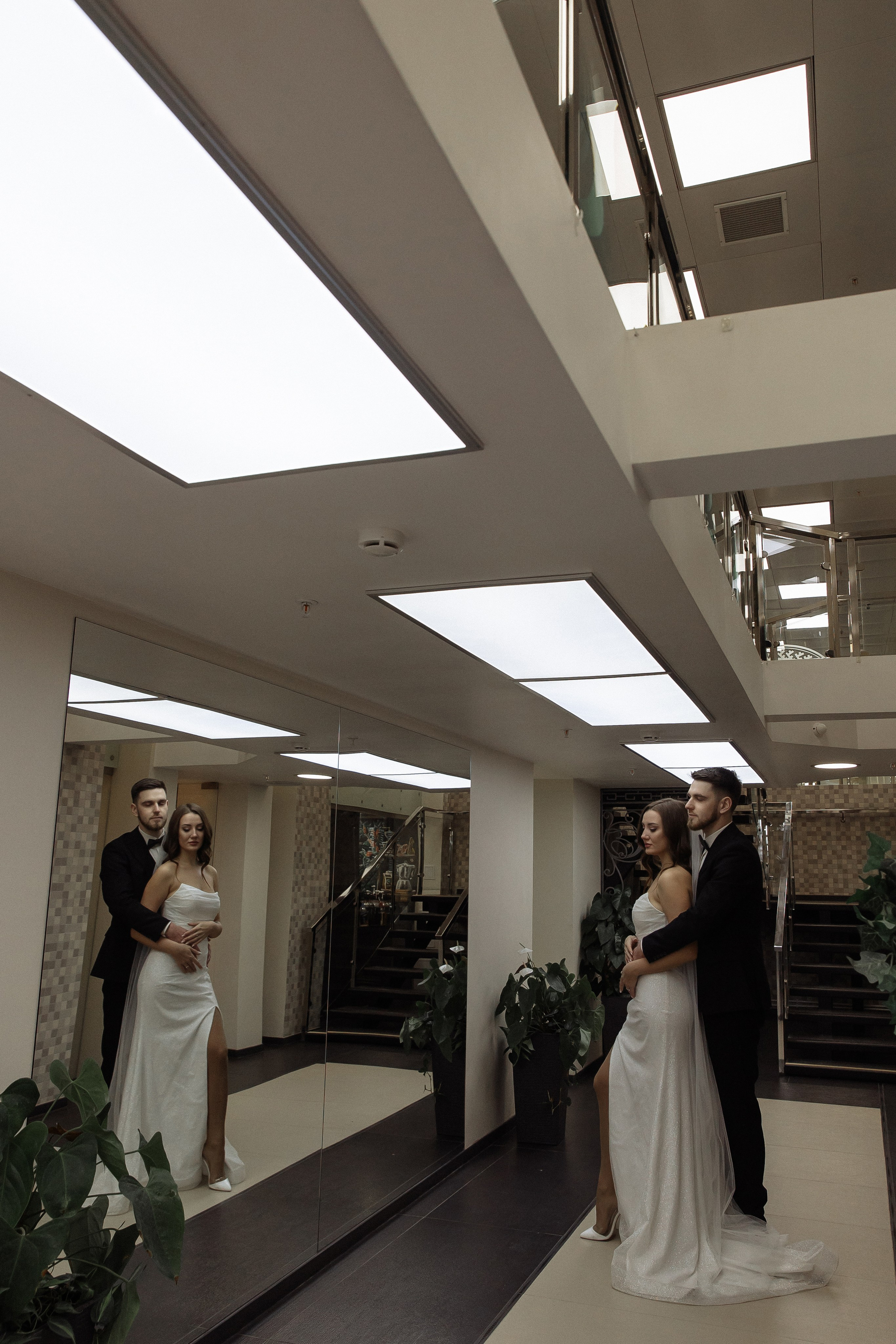 29.10 Саша и Аня. Фотограф Норильск, Москва