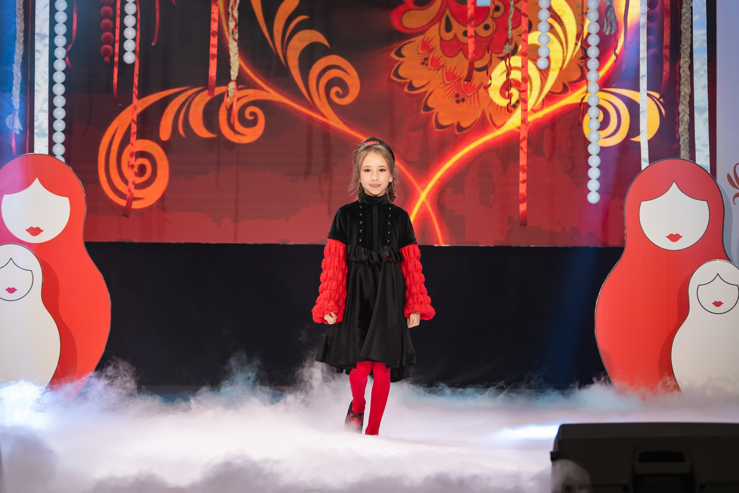 Показ Happy Kids. Выпускные альбомы во Владивостоке