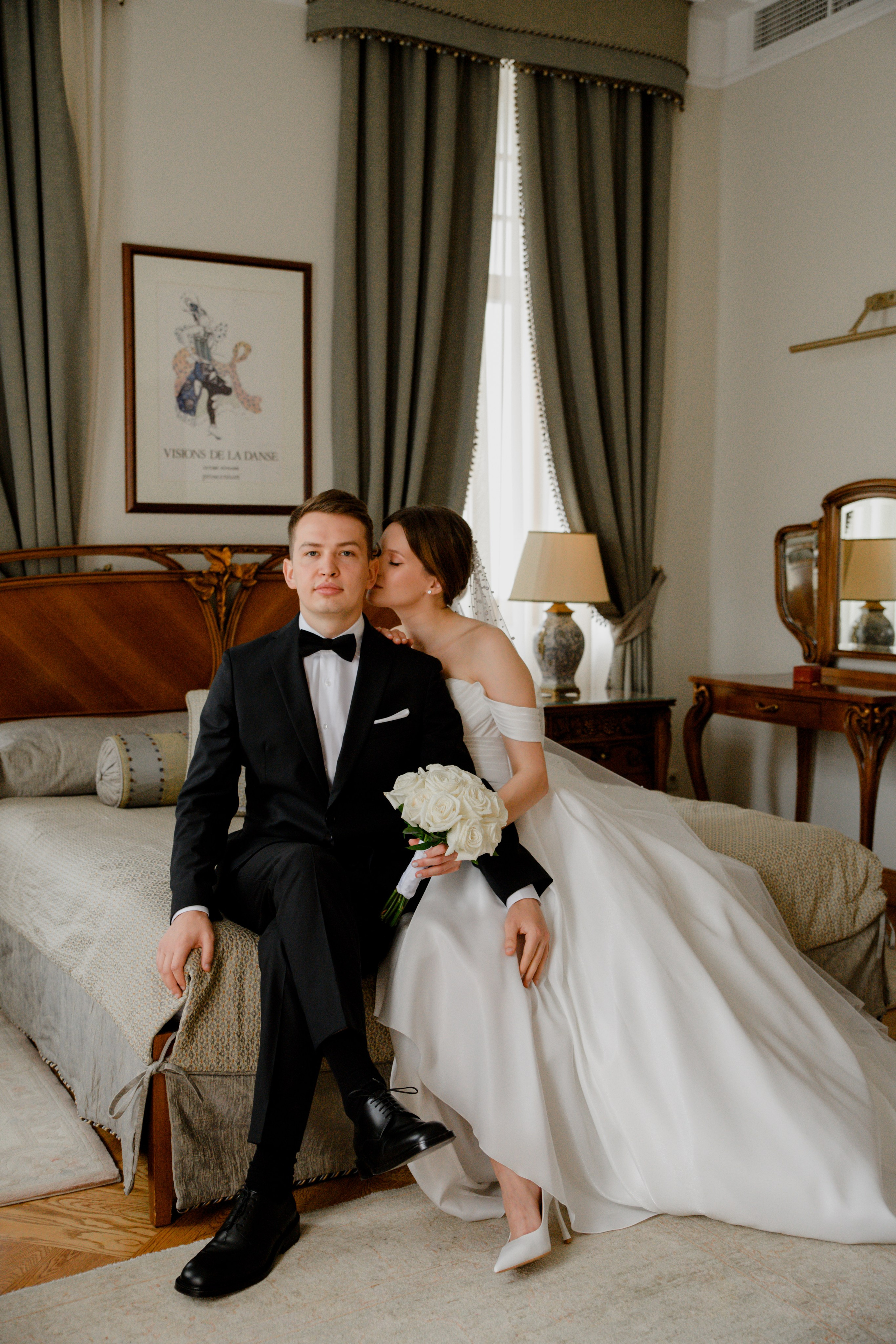 Михаил & Екатерина. Фотограф Алина Синицина