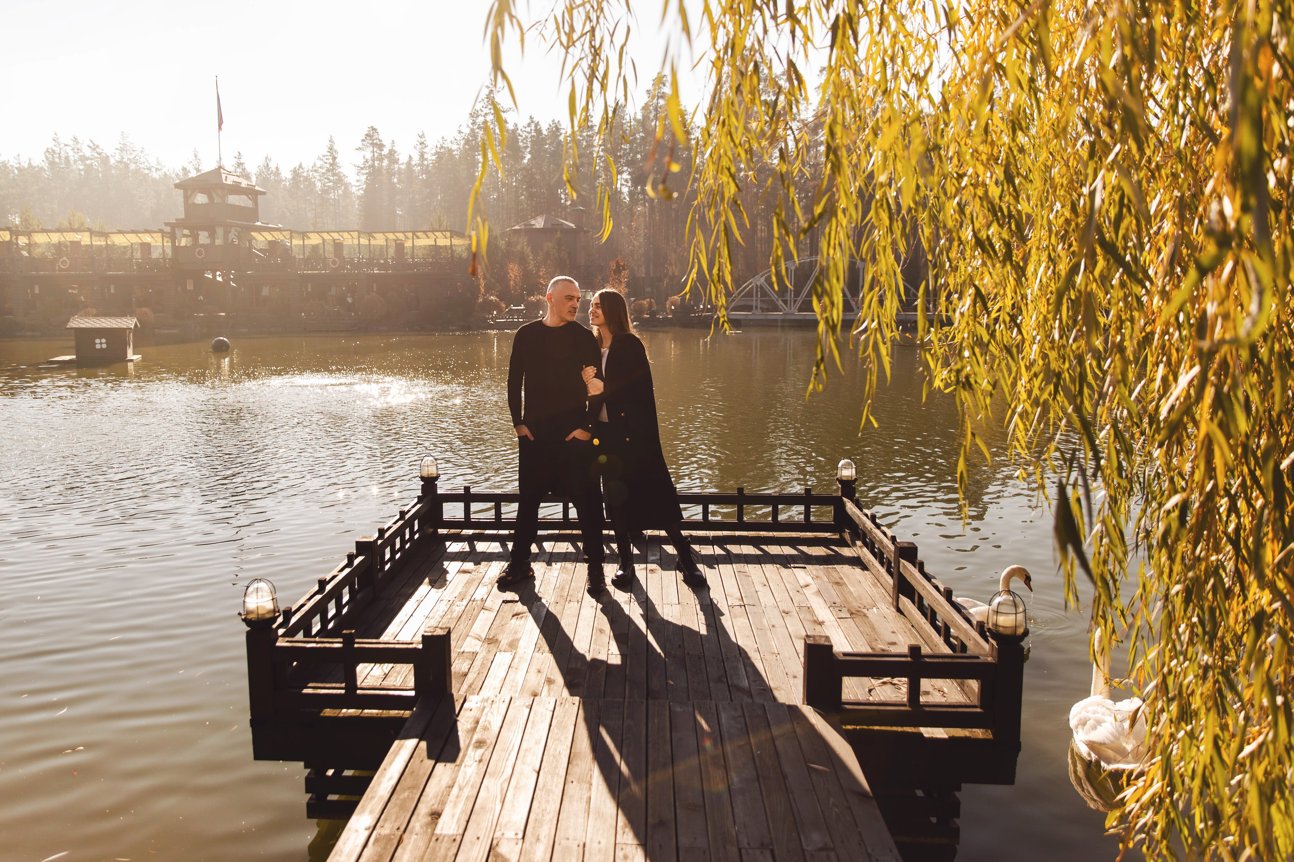 Подборка фотографий с прогулки