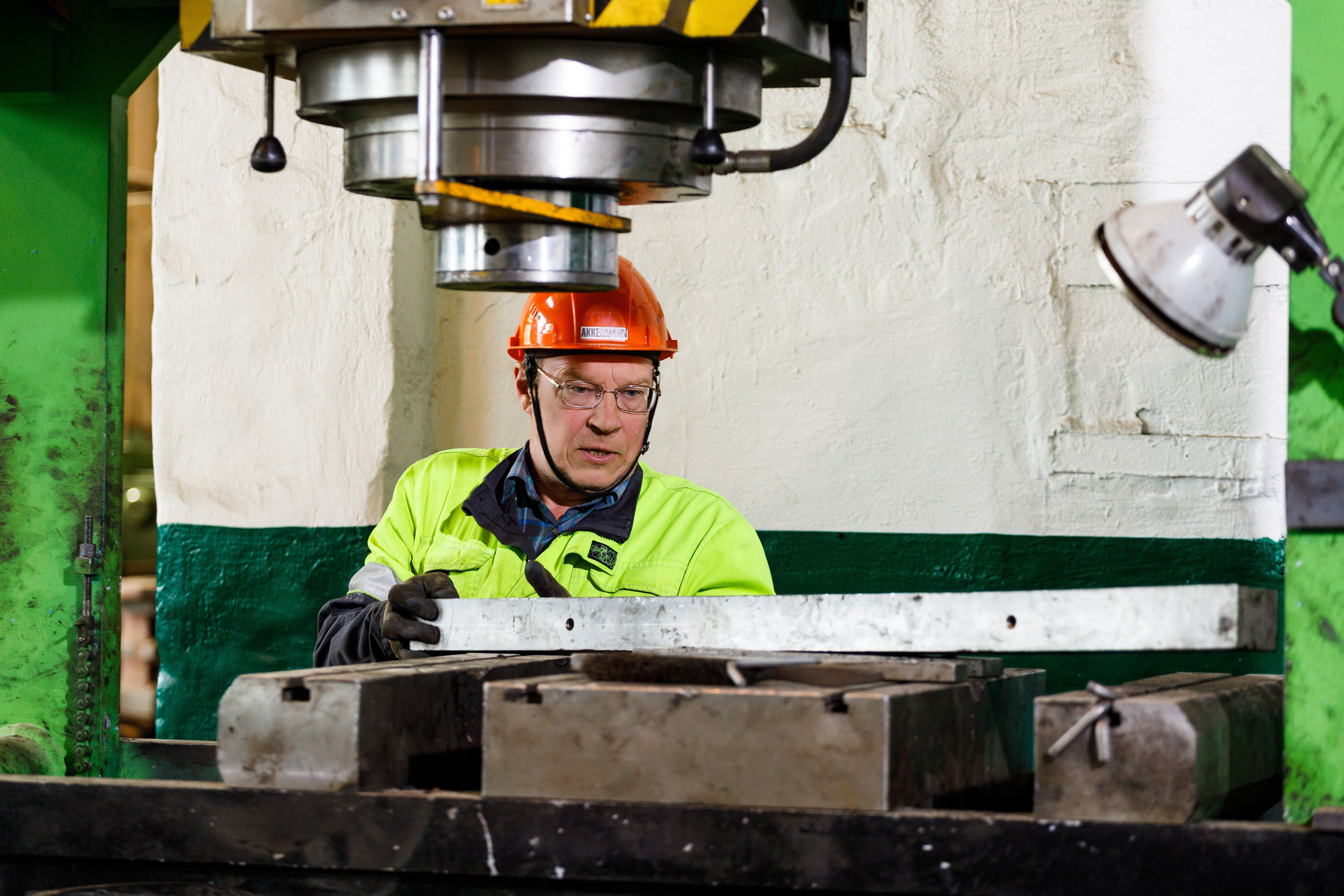 Съёмка производства для Akkermann Cement. Фотограф Дмитрий Молчанов | Фотограф Пермь | Фотограф