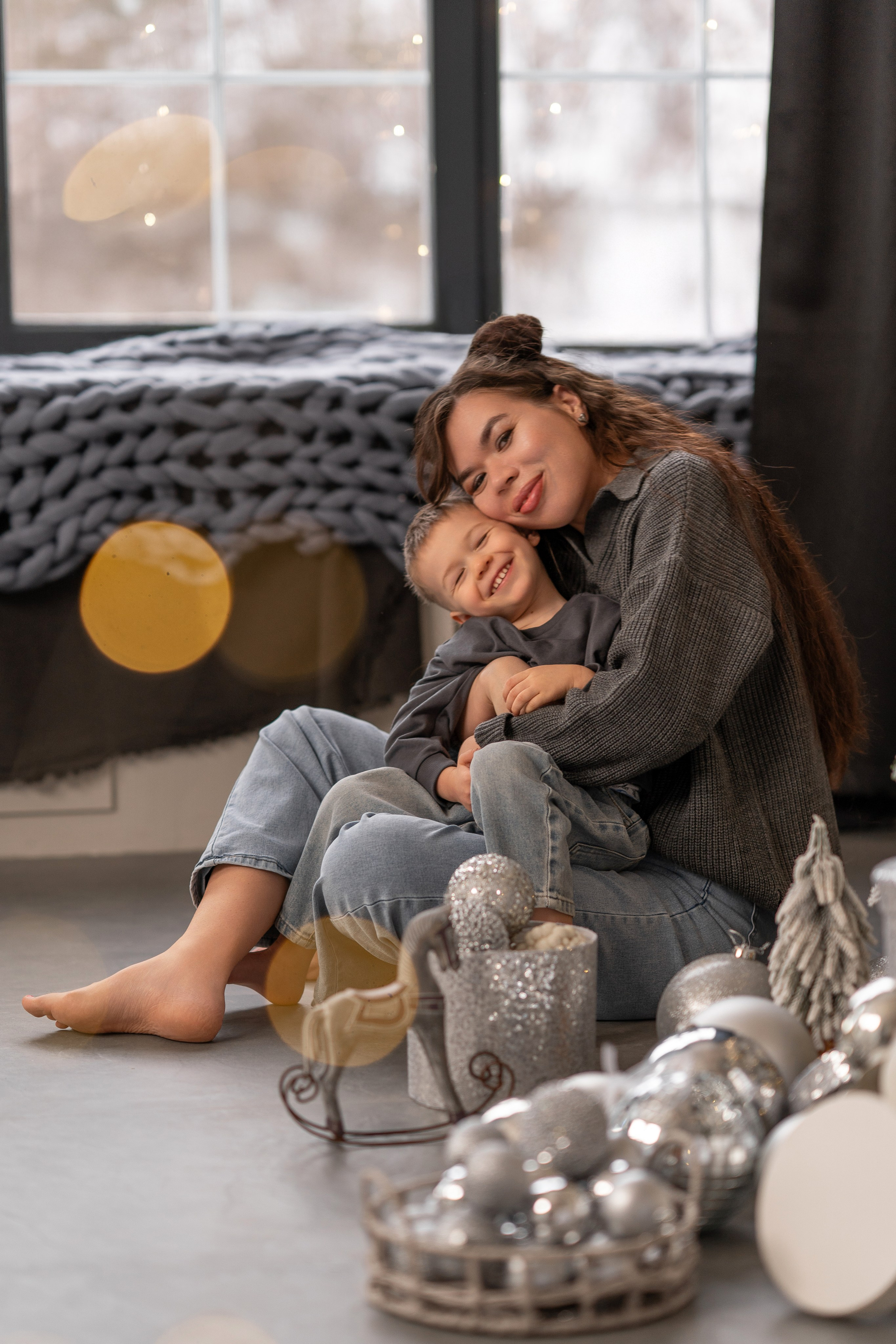 Новогодние. Семейный и детский фотограф в Селенгинске Екатерина Чупрова