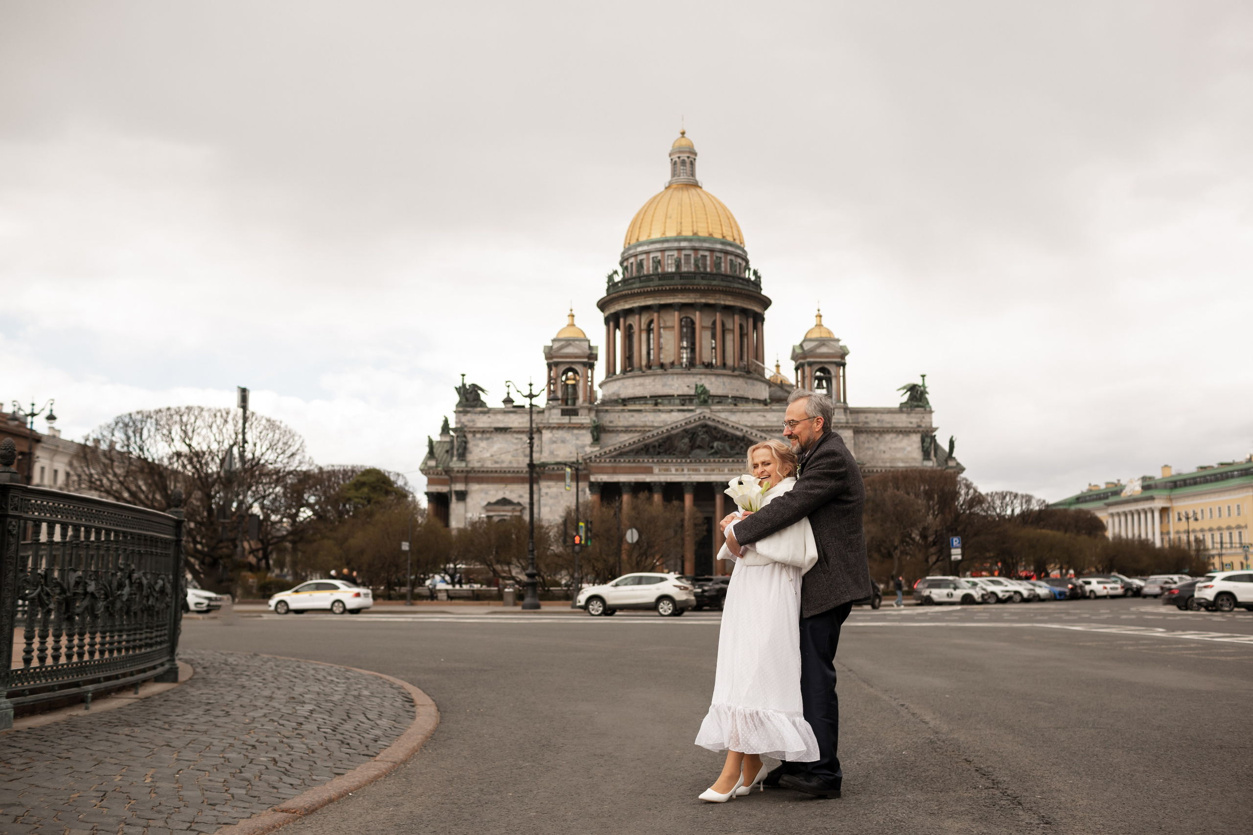 Ольга и Денис. Свадебный фотограф Кирилл Белый