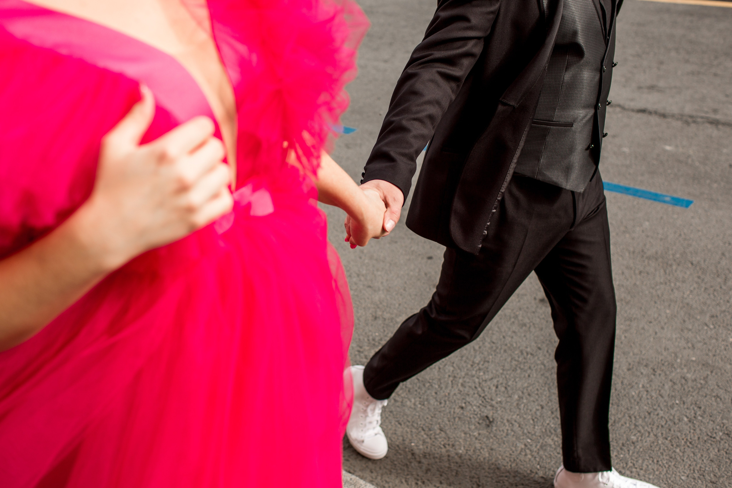 Свадебная фотосессия в Санкт-Петербурге. Свадебный фотограф Кирилл Белый