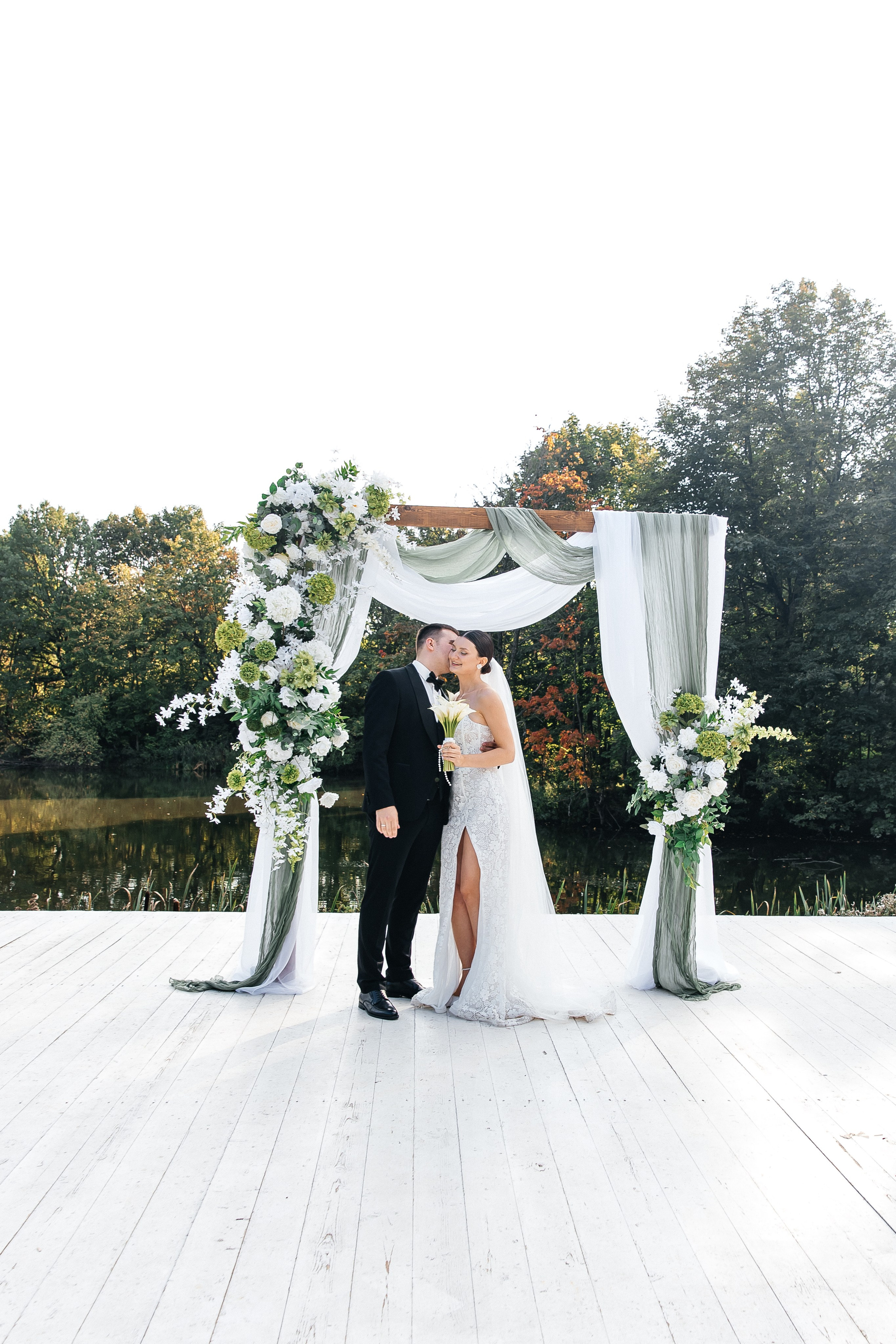 Max & Veronika. Свадебный фотограф в Москве Виктория Арехова