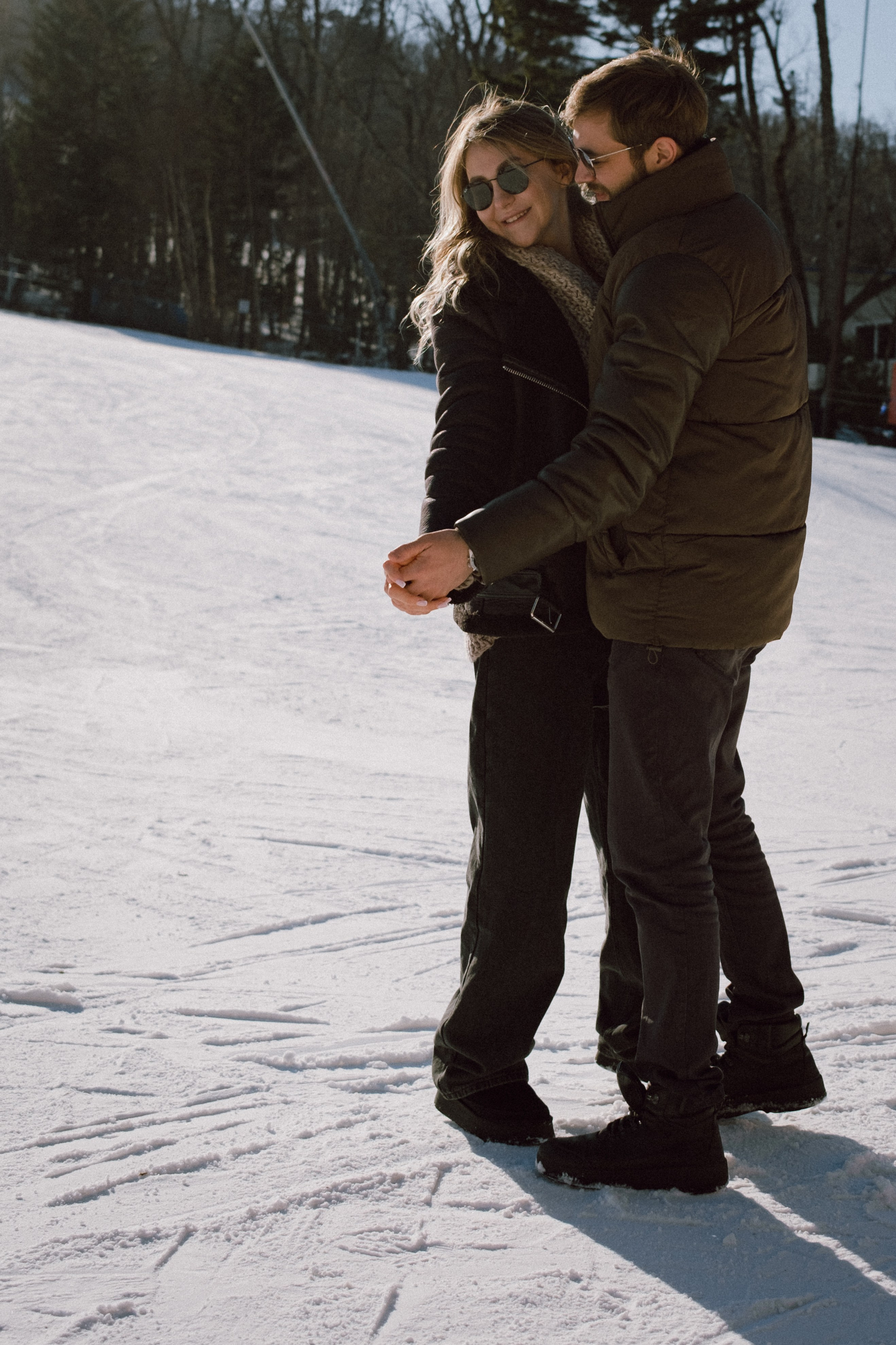 Богдан и Оля. Главная