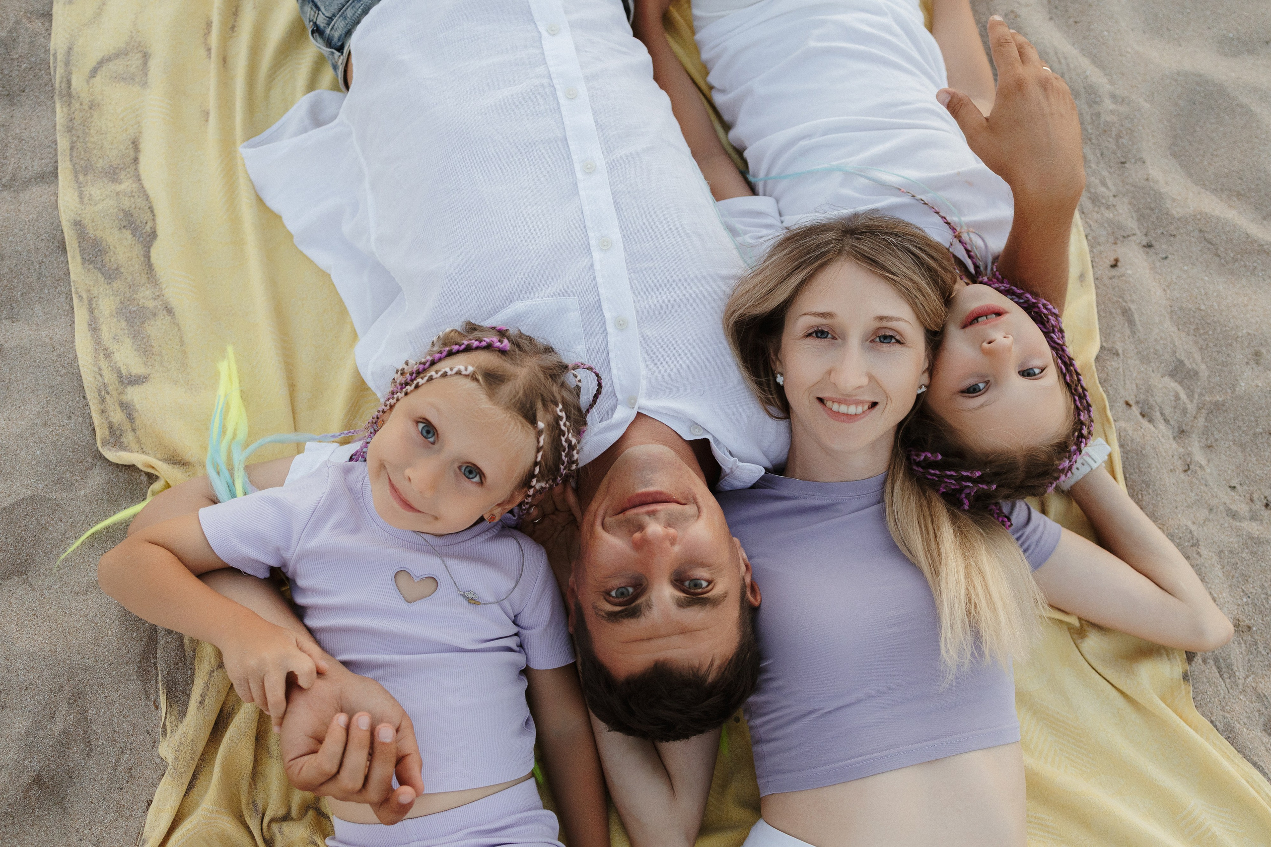 Семейные фотосессии в Крыму. Фотограф Евпатория Крым