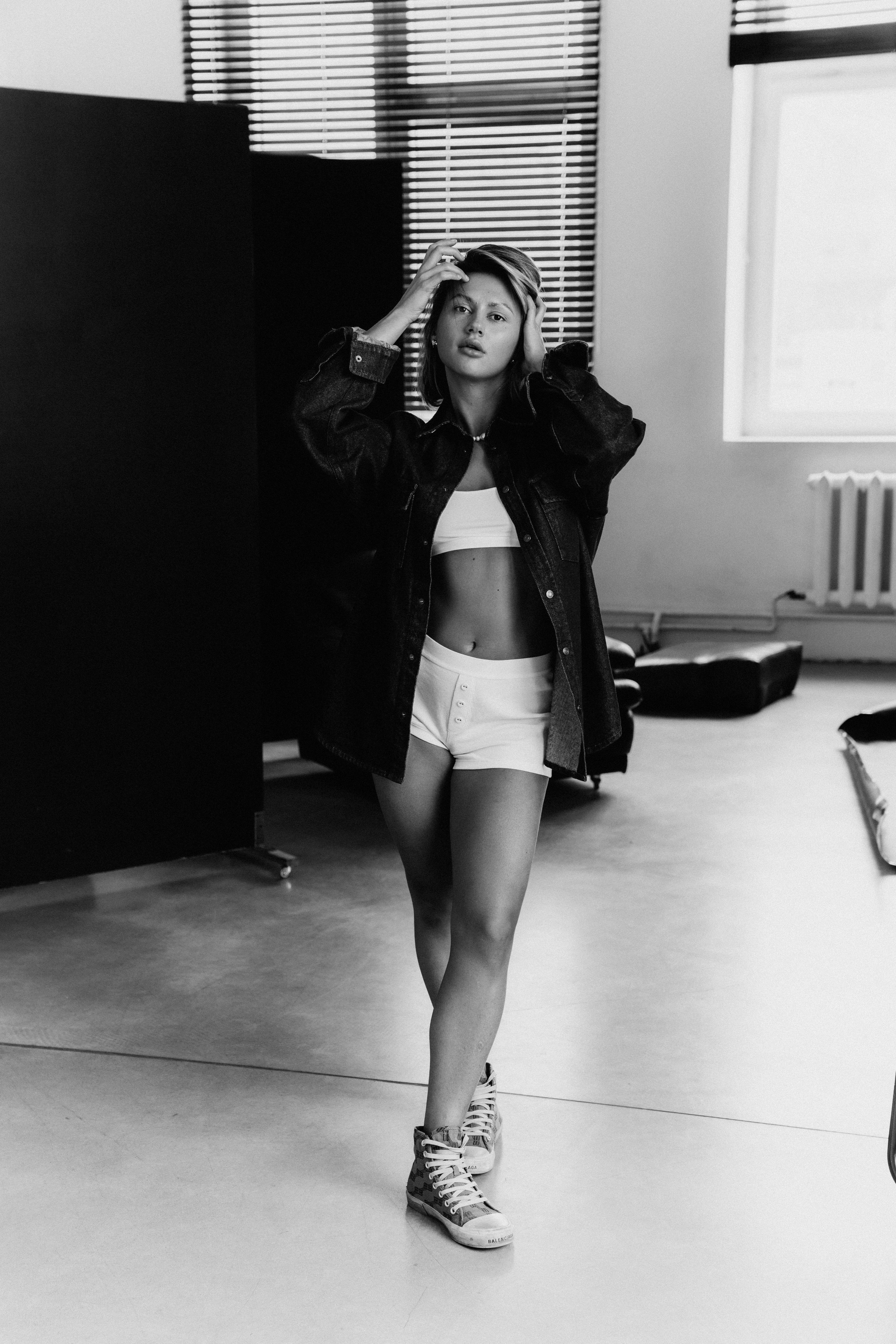 Maria. Фотограф Нина Дмитриева