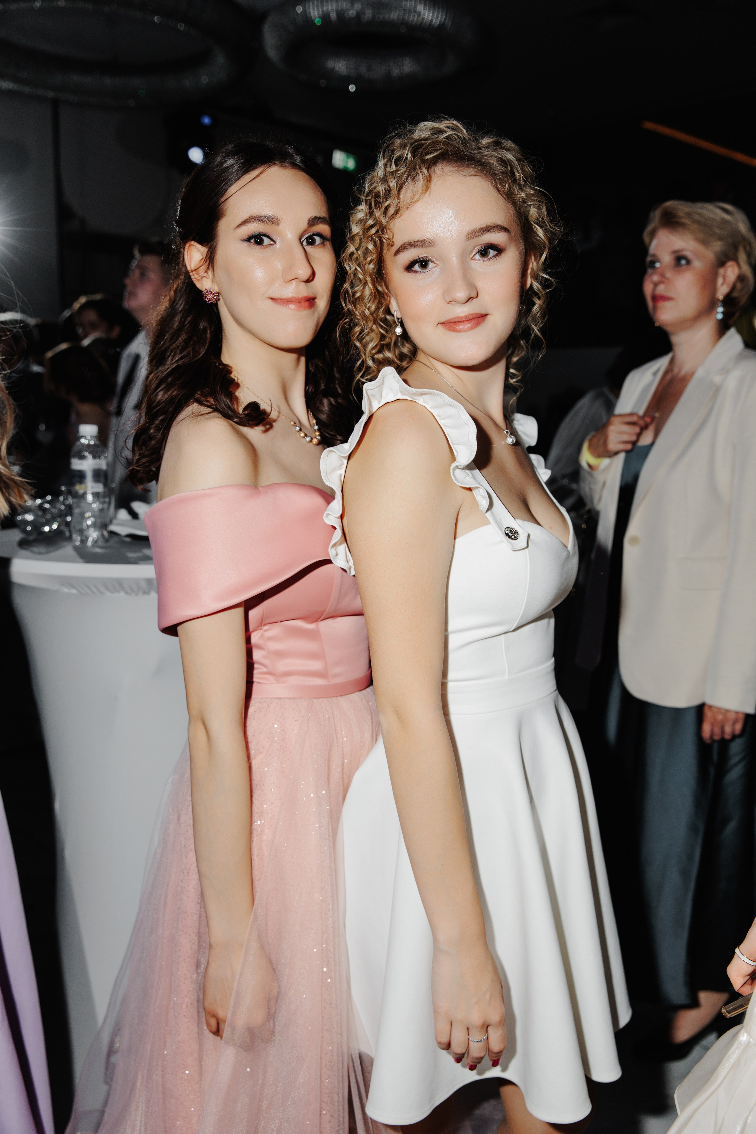 Ресторан Небо (Выпускной). Свадебный фотограф в Москве    Еремин Анатолий